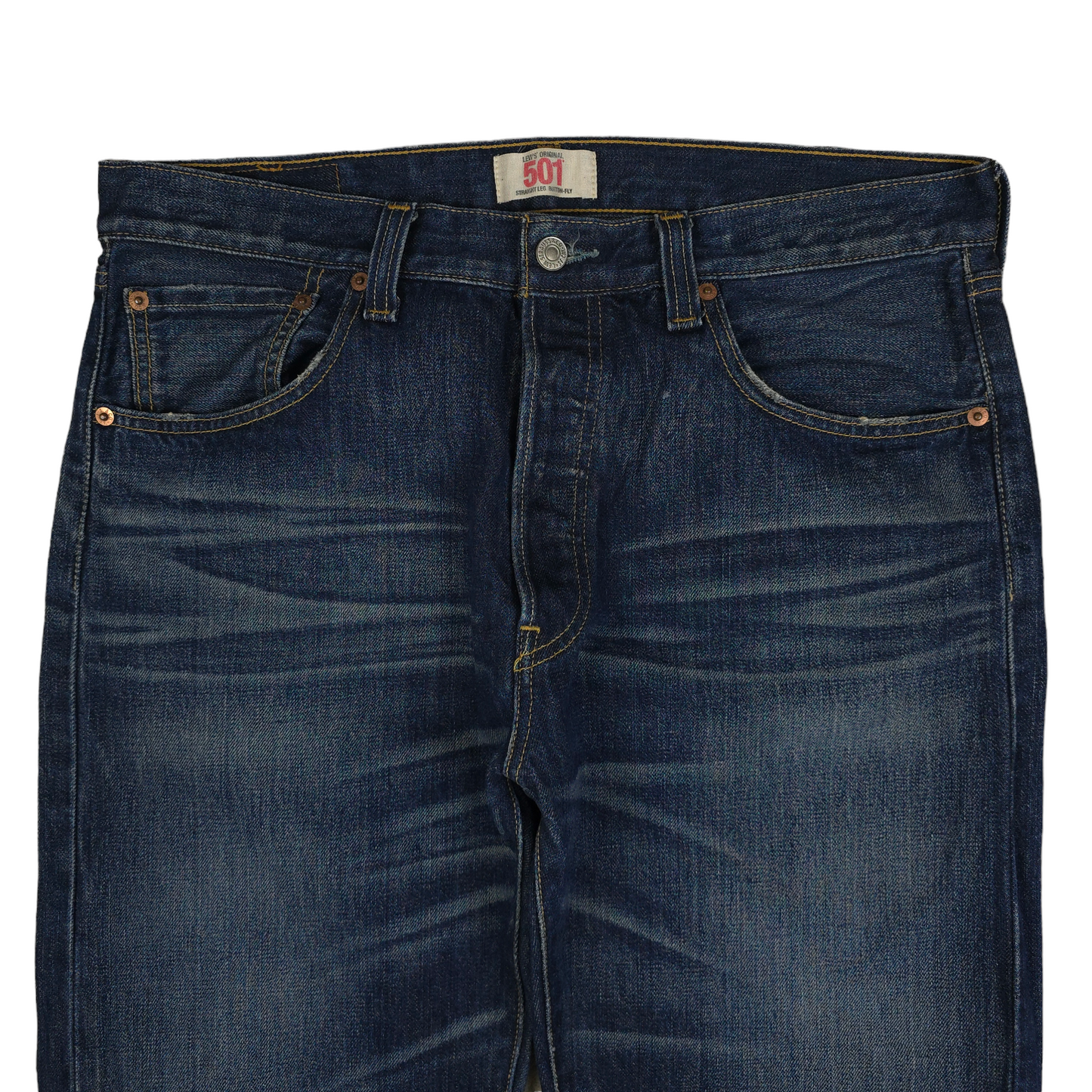 Levi's 501 Jeans - 34 x 32