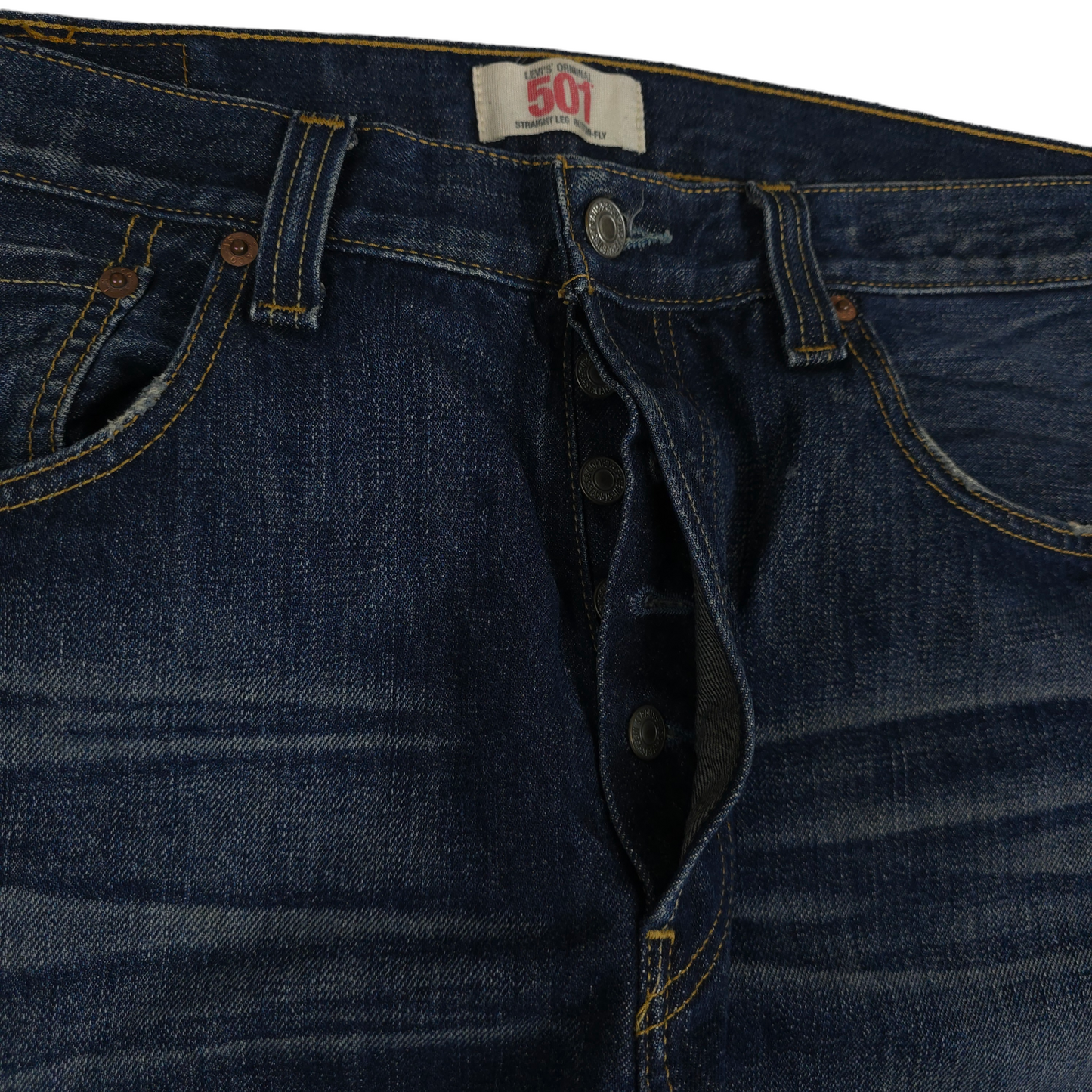 Levi's 501 Jeans - 34 x 32