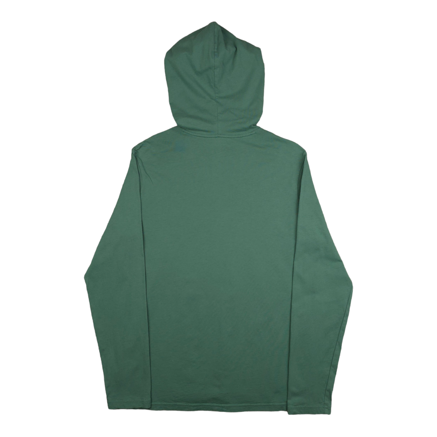 Ralph Lauren Hooded Long Sleeve Tee - M