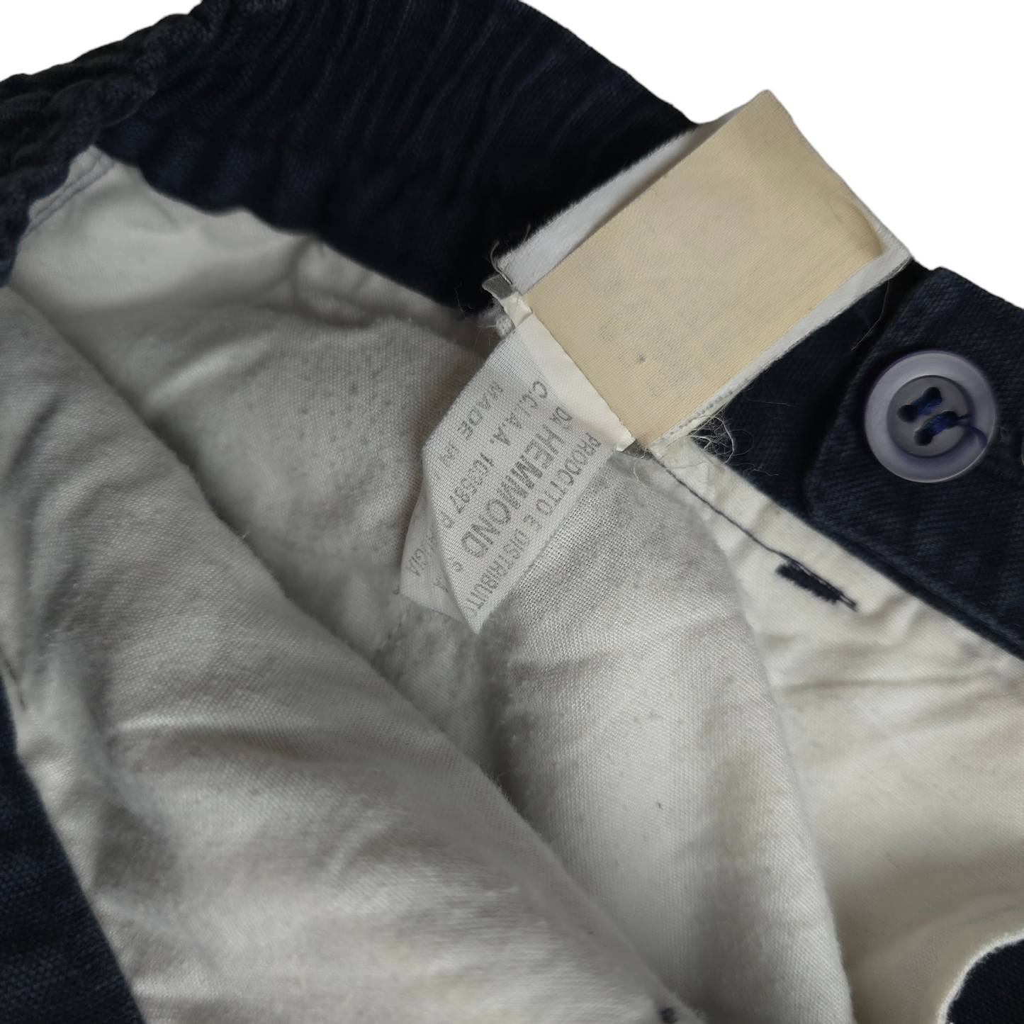 Vintage Valentino Sport Cargo Pants - 34"