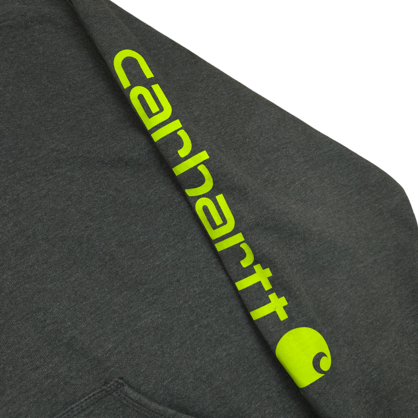 Vintage Carhartt Hoodie - XXL