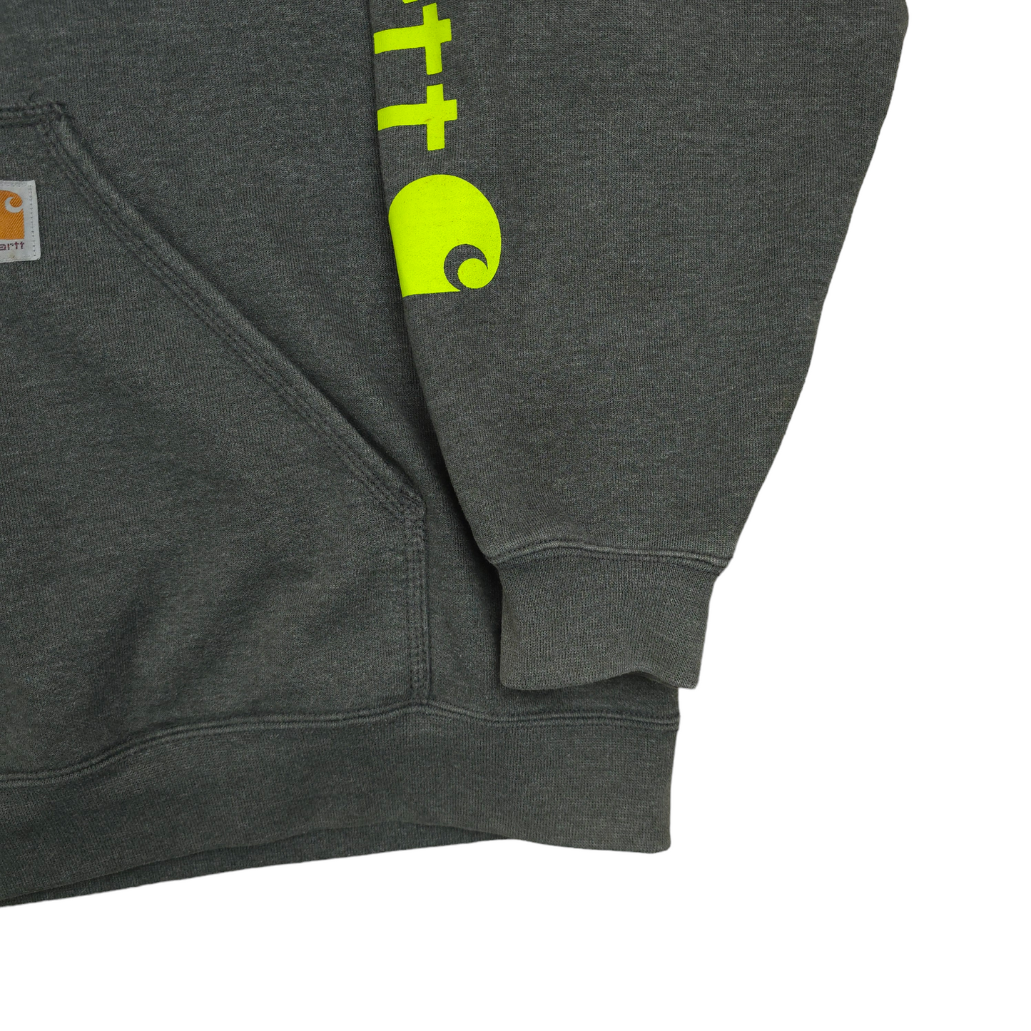 Vintage Carhartt Hoodie - XXL