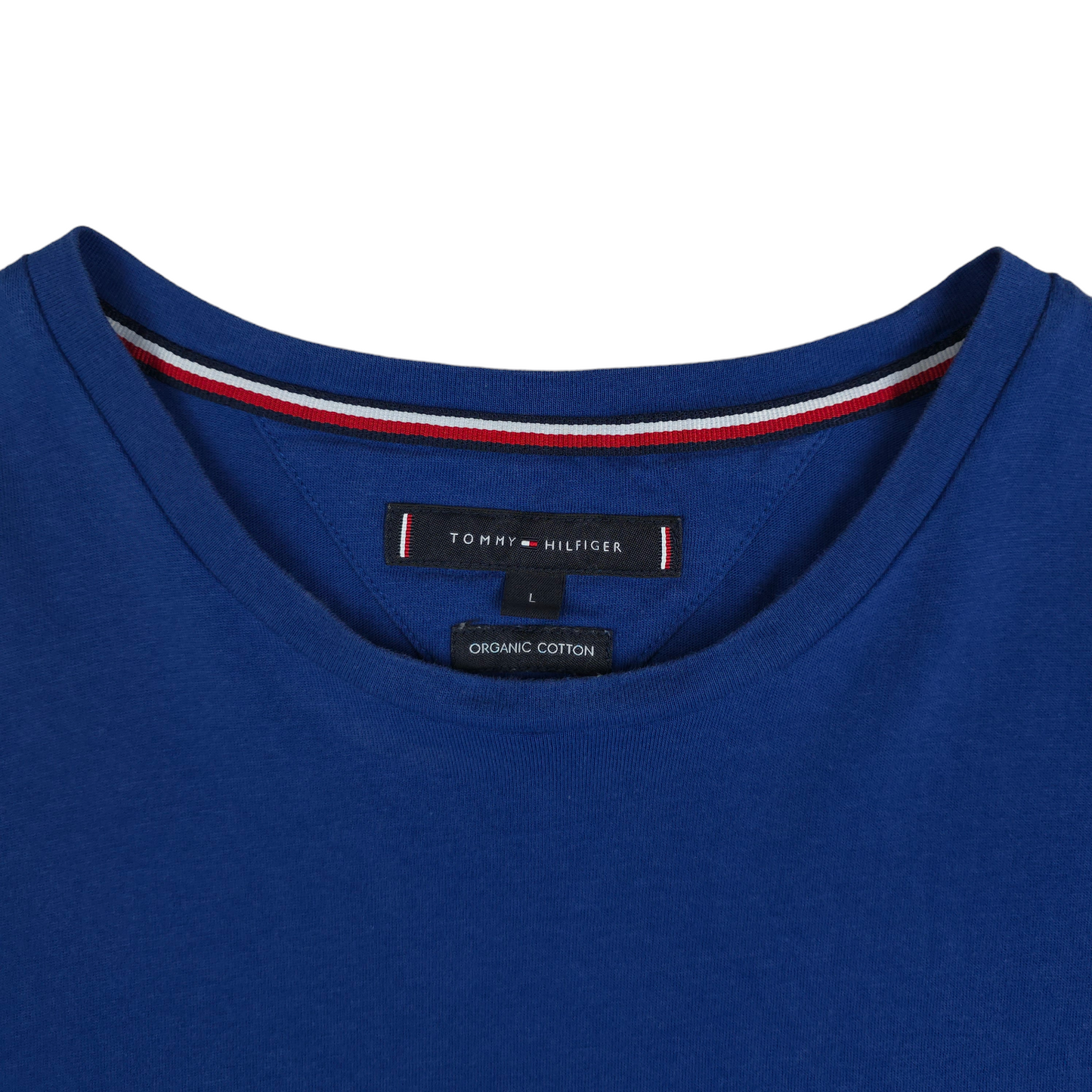 Tommy Hilfiger Embroidered Tee - M