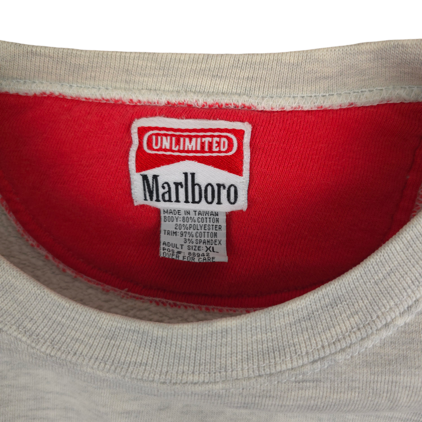 RARE Vintage Marlboro Gecko Lizard Sweater - L/XL