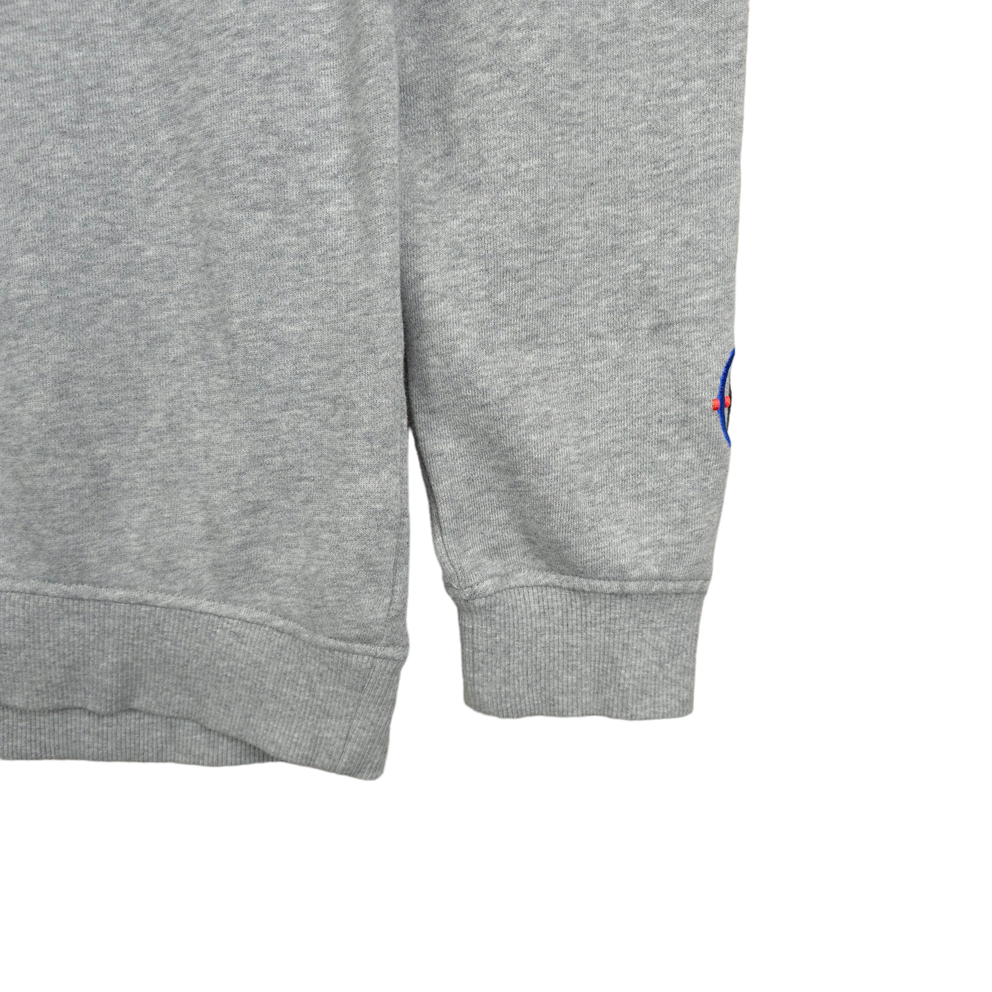 Nautica Competition Embroidered Sweater - L