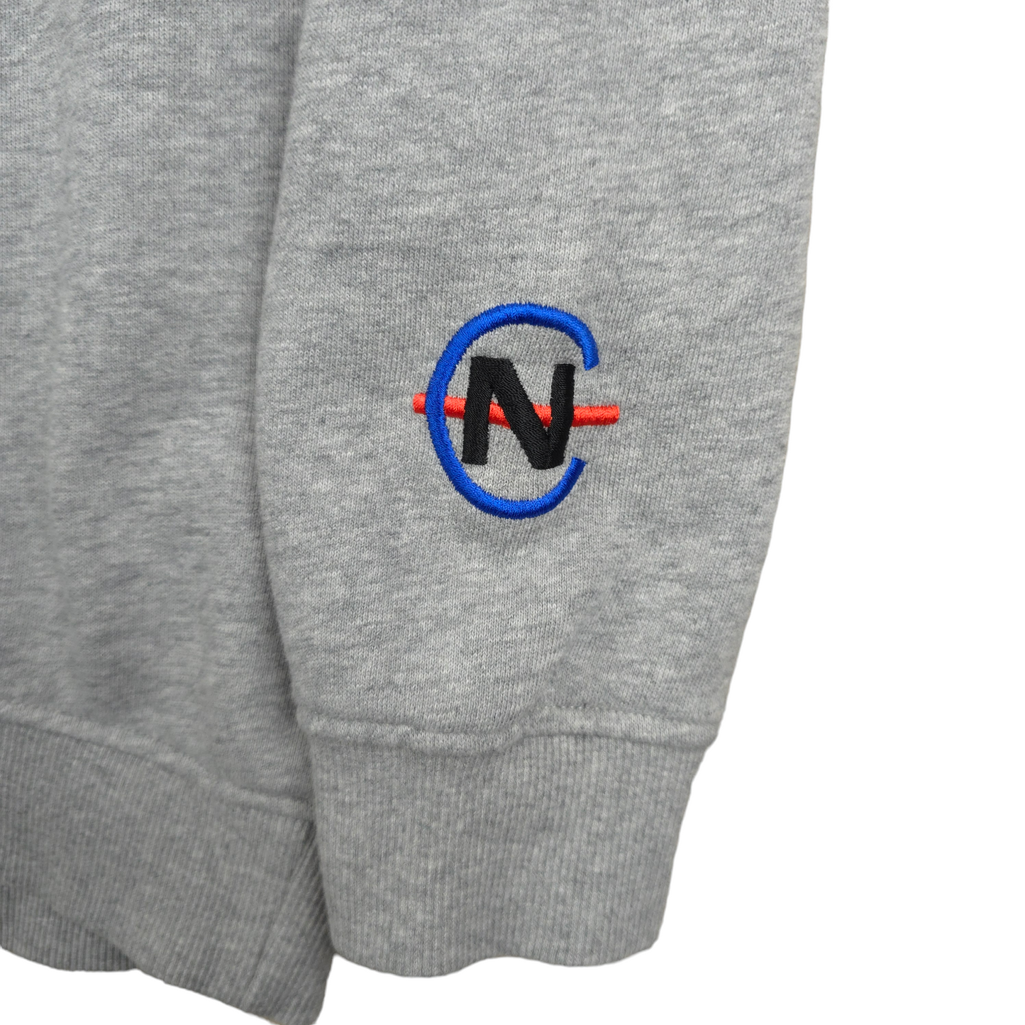 Nautica Competition Embroidered Sweater - L