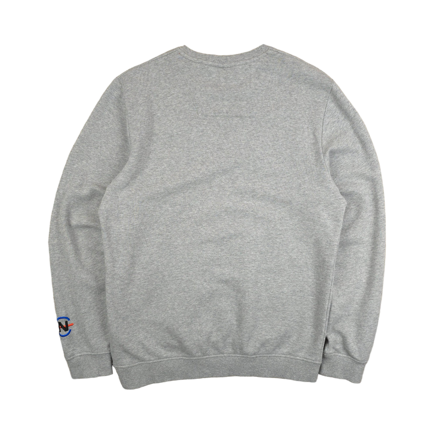Nautica Competition Embroidered Sweater - L