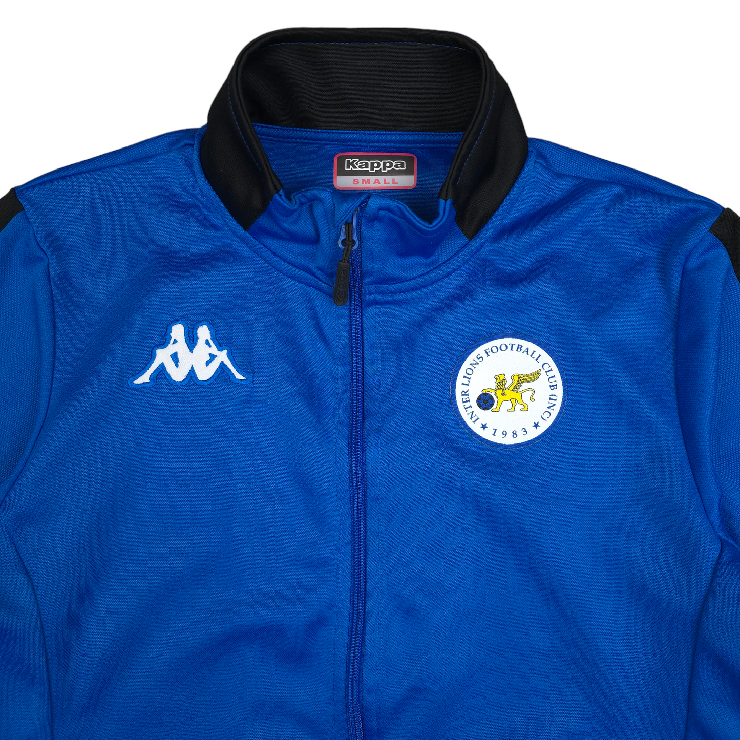 Kappa Inter Lions Football Club Track Jacket - S