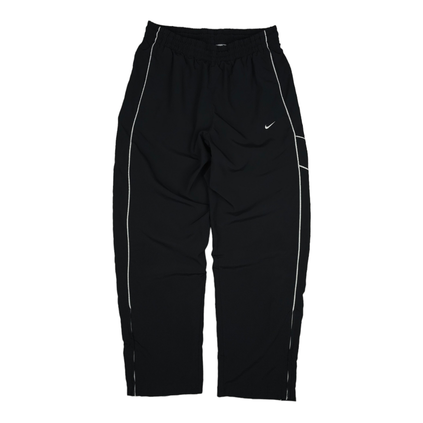 Nike Embroidered Swoosh Track Pants - L
