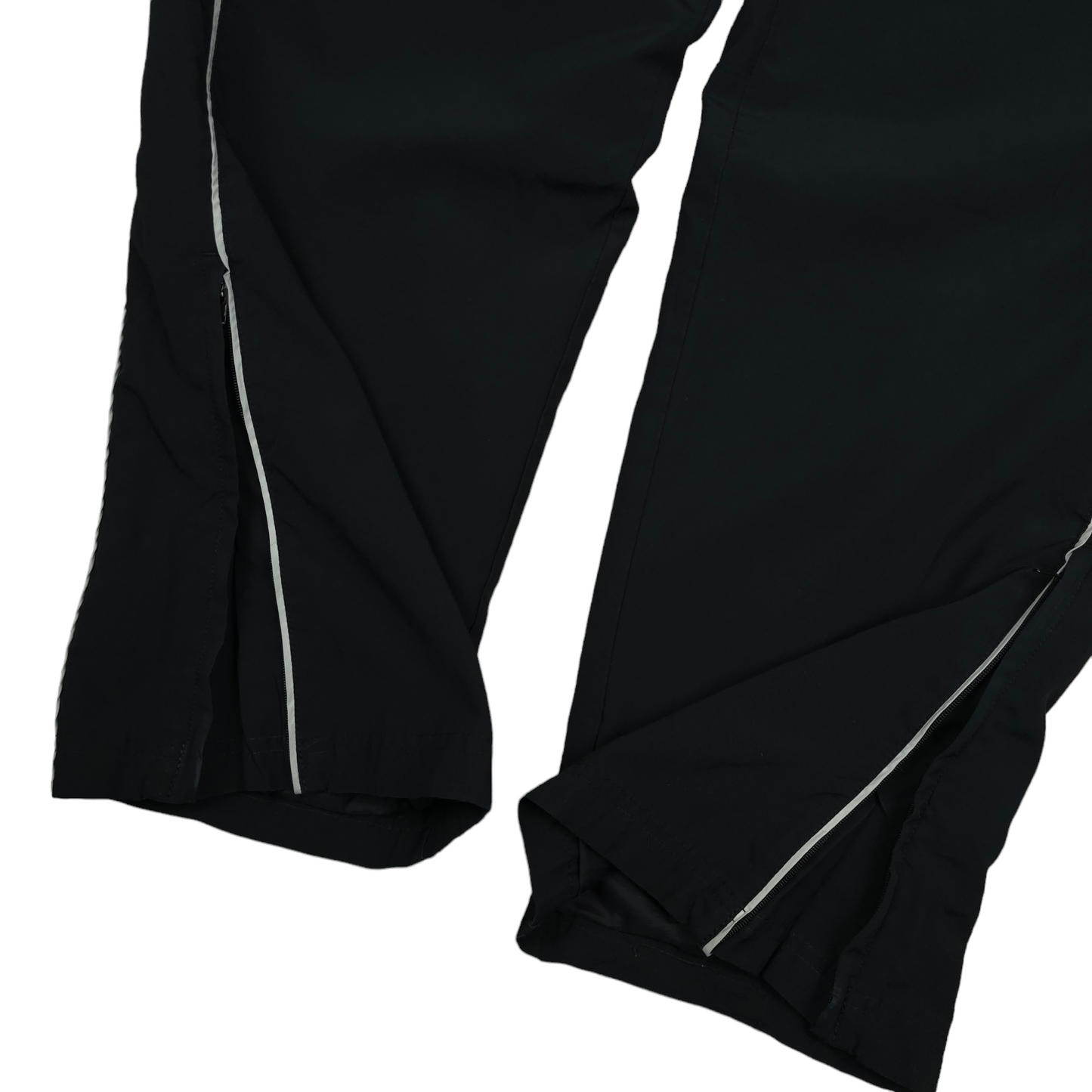 Nike Embroidered Swoosh Track Pants - L