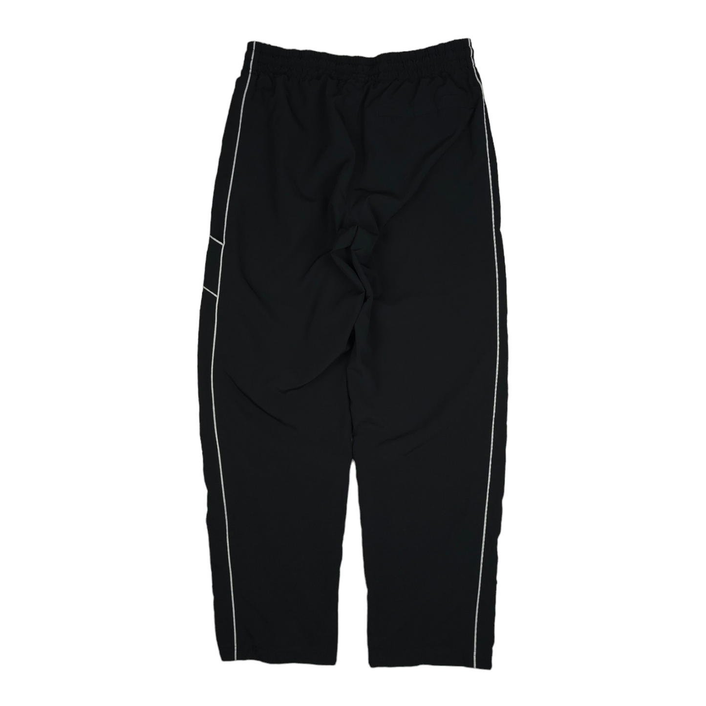 Nike Embroidered Swoosh Track Pants - L