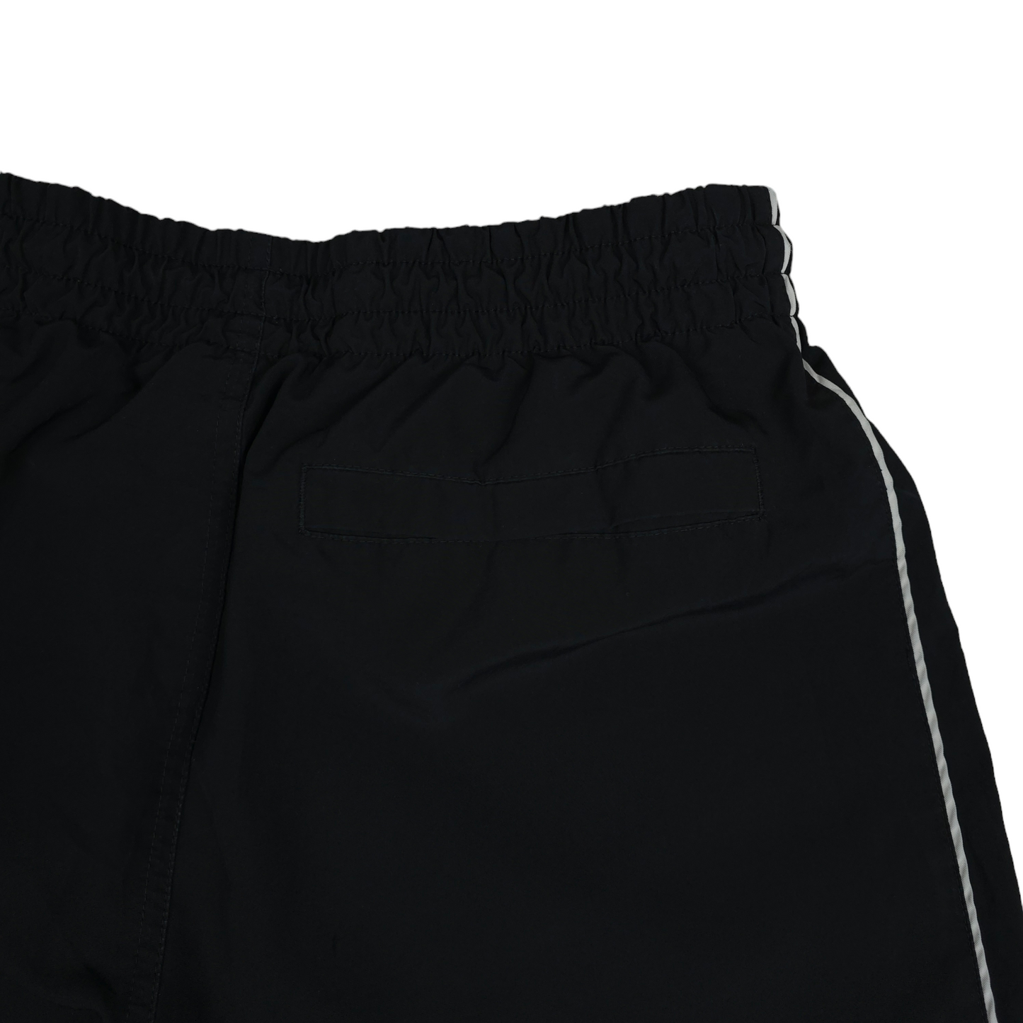 Nike Embroidered Swoosh Track Pants - L