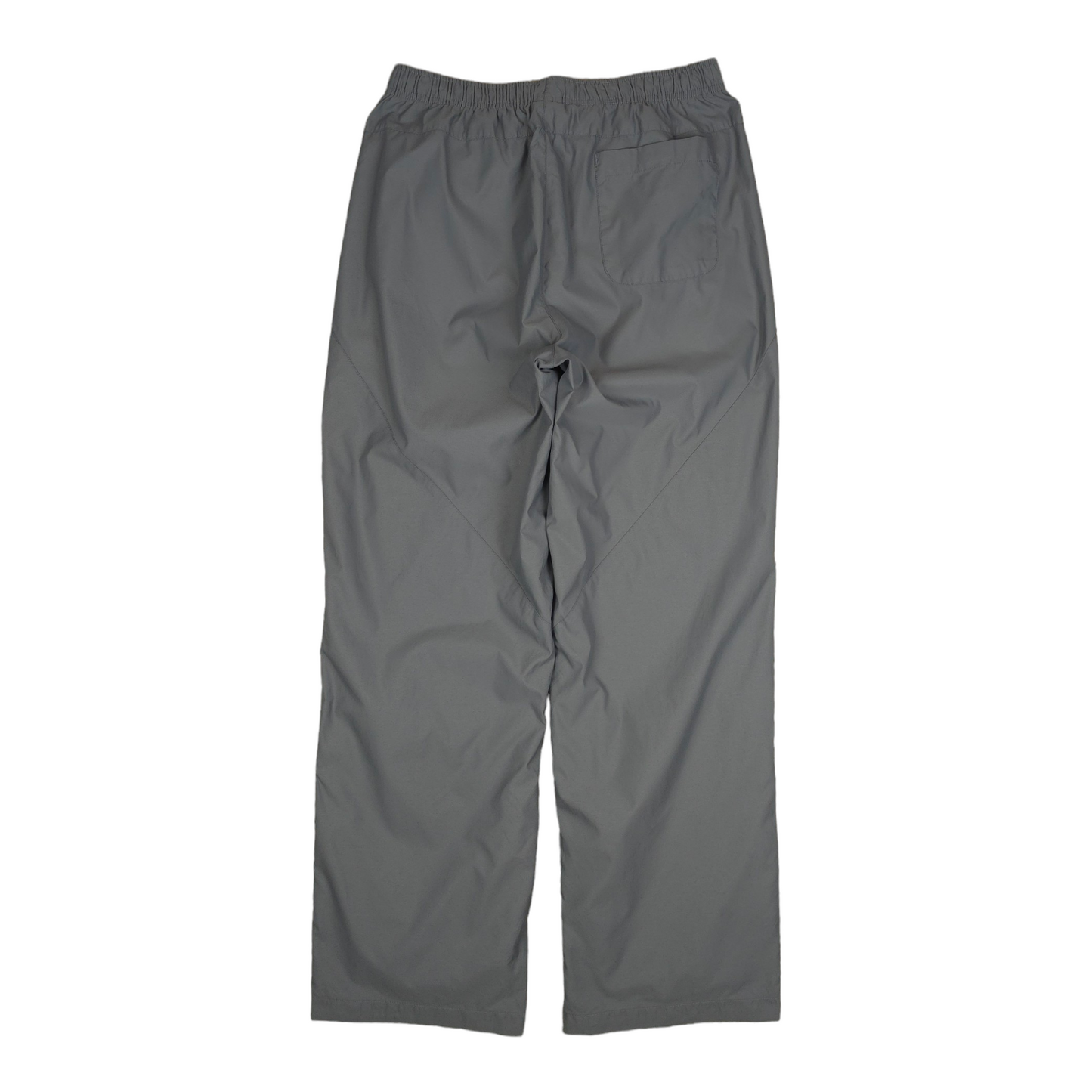 Vintage Nike Embroidered Swoosh Track Pants - L