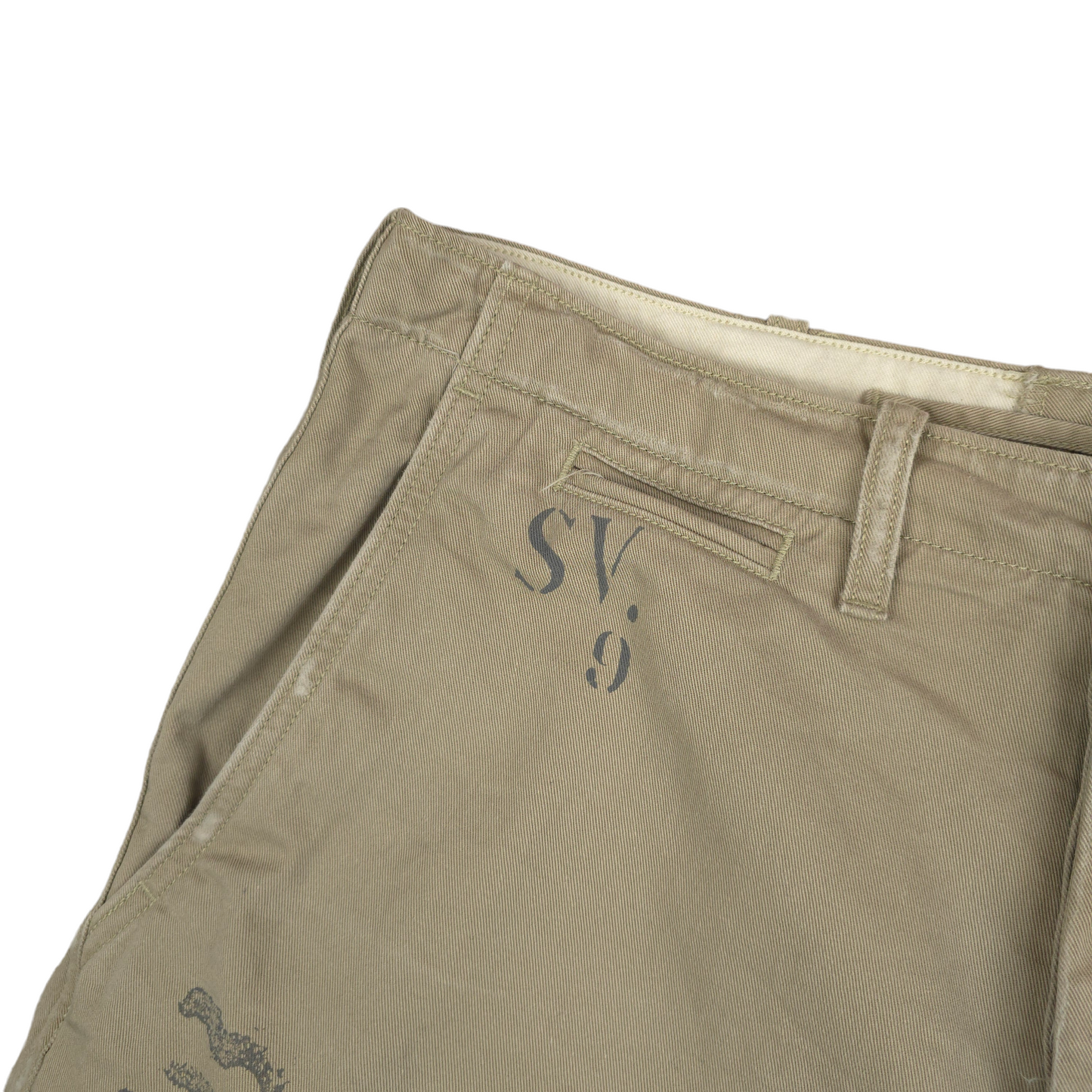 Ralph Lauren Hula Girl Pacific Tour Shorts - 30'