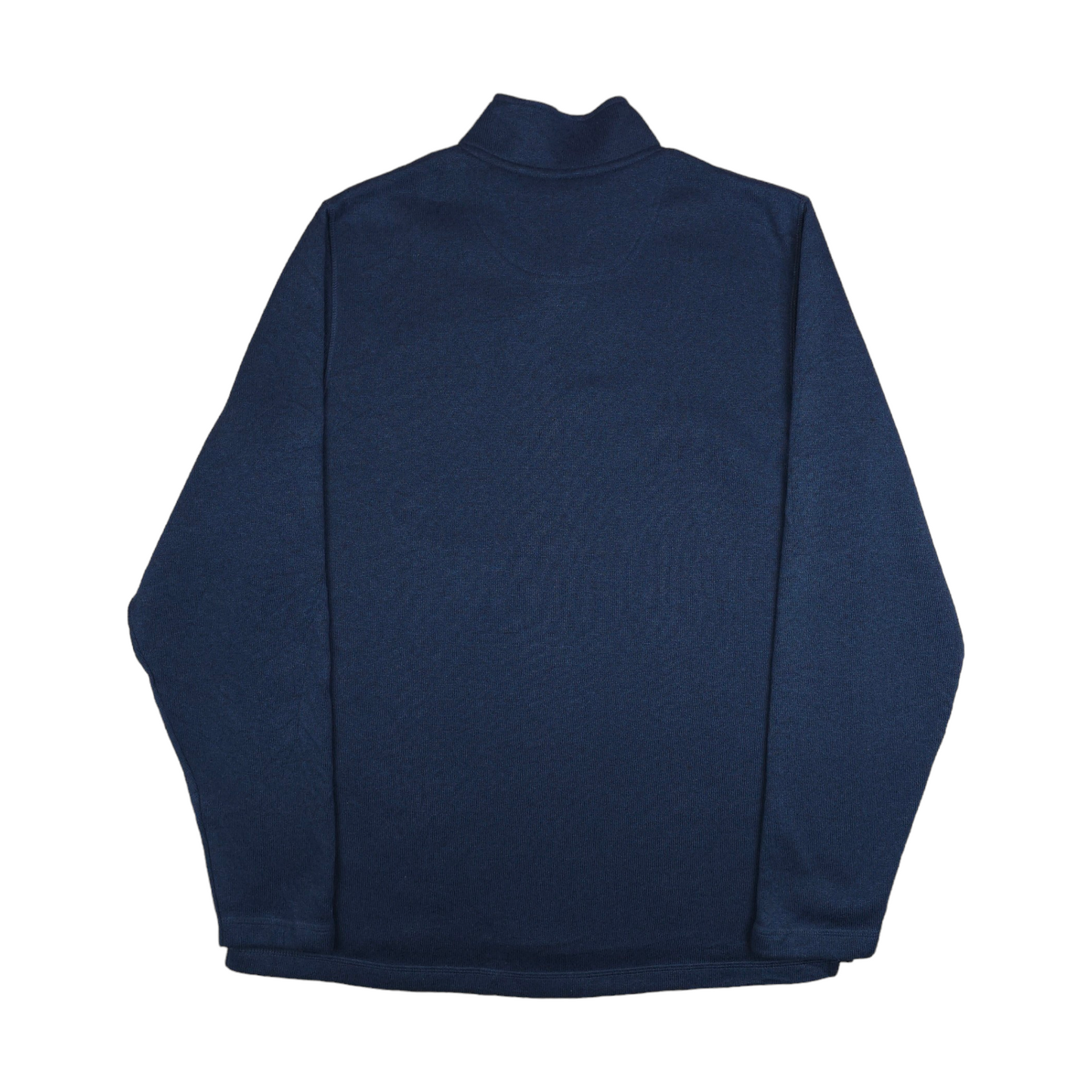 Vintage Wrangler 1/4 Zip Fleece Jumper - L