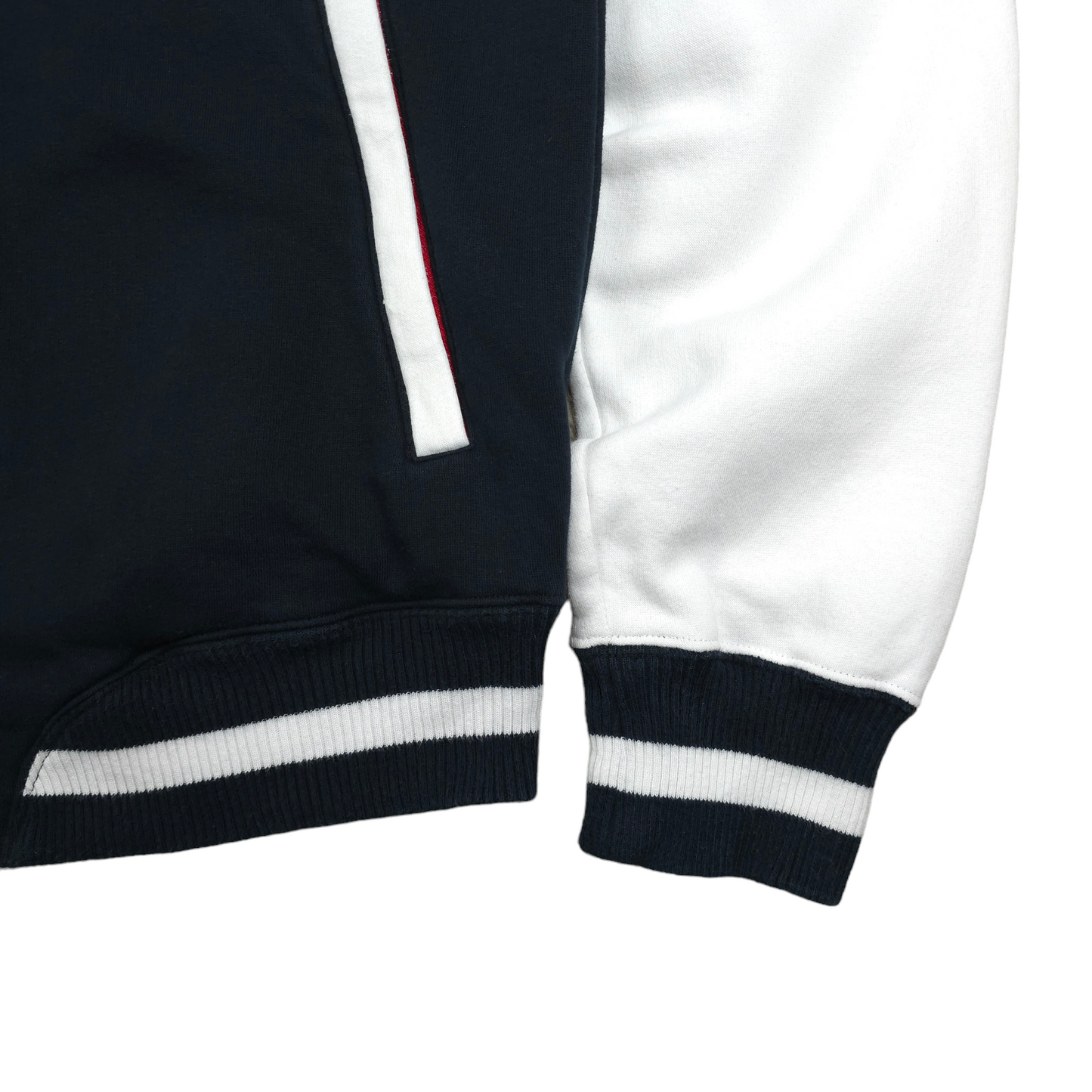 Jordan Hooded Varsity Jacket - M