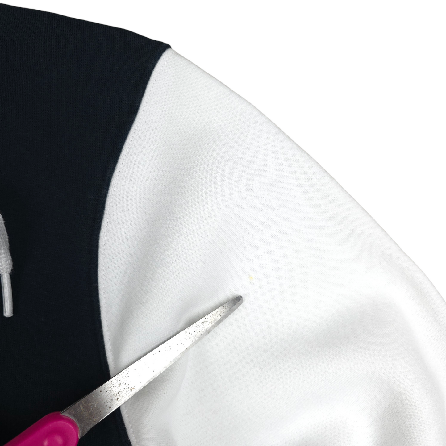 Jordan Hooded Varsity Jacket - M