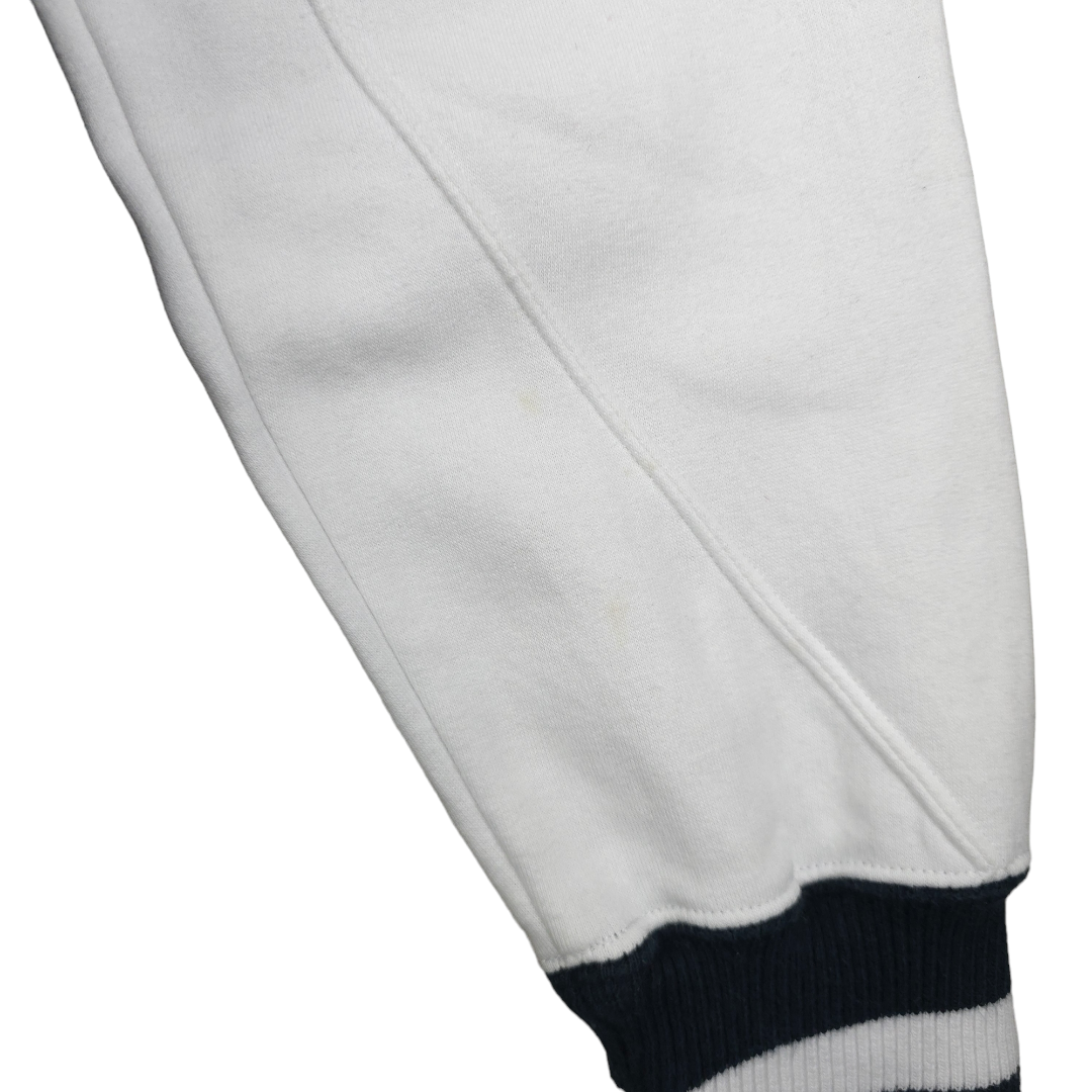 Jordan Hooded Varsity Jacket - M