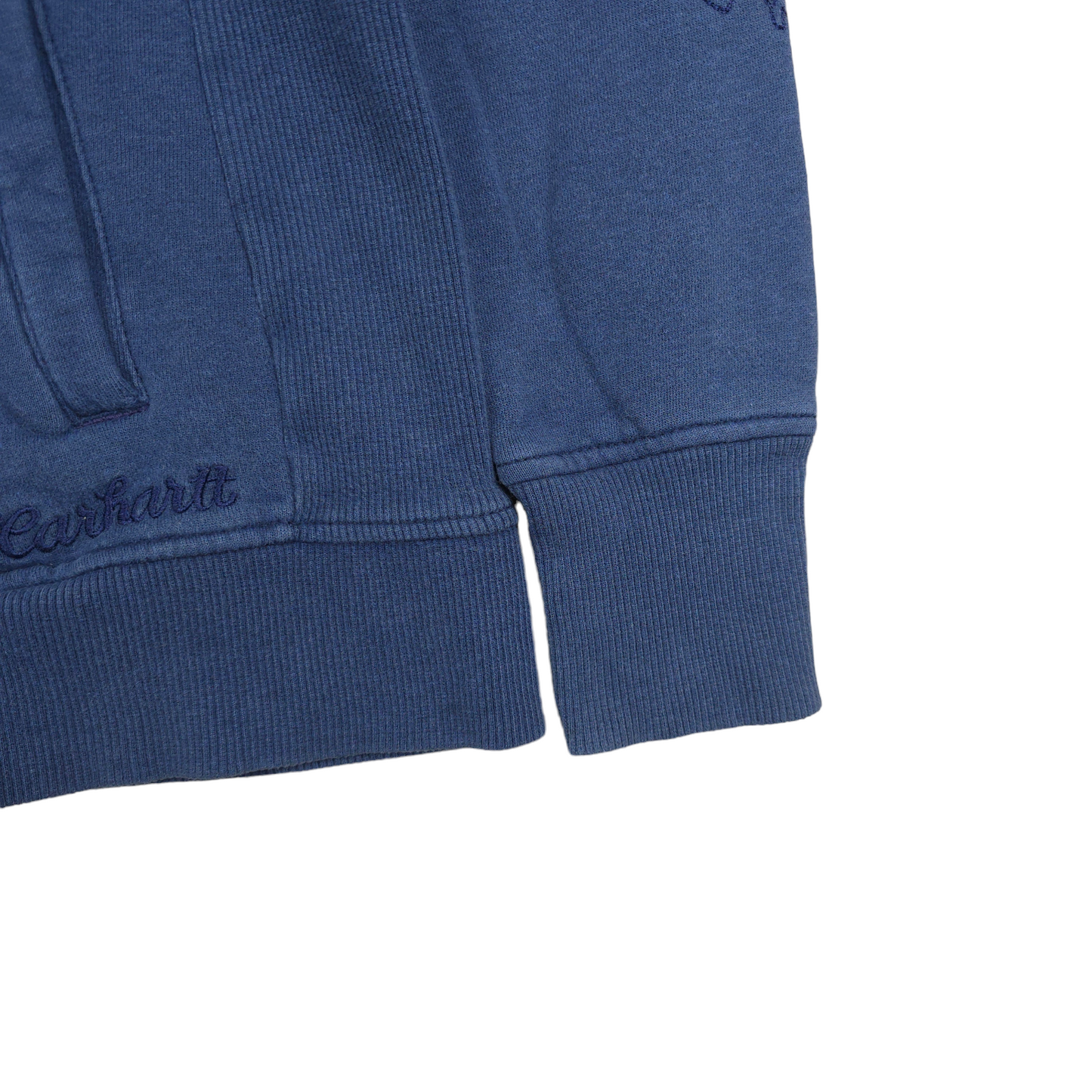 Carhartt Dunlow Full Zip Sweater - WMNS M