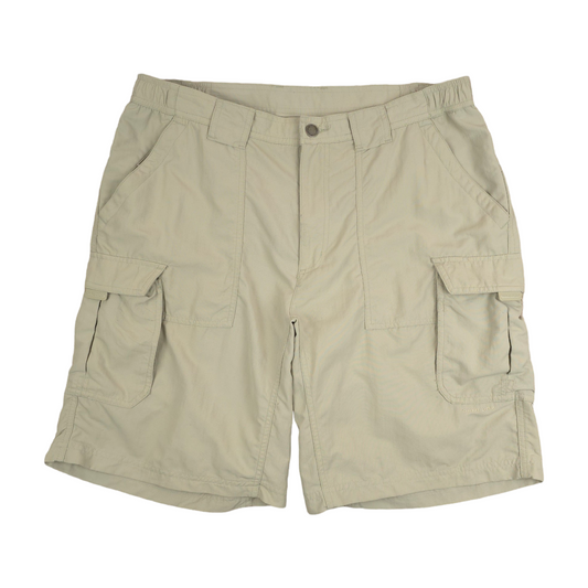 Columbia Titanium Lightweight Cargo Shorts - L