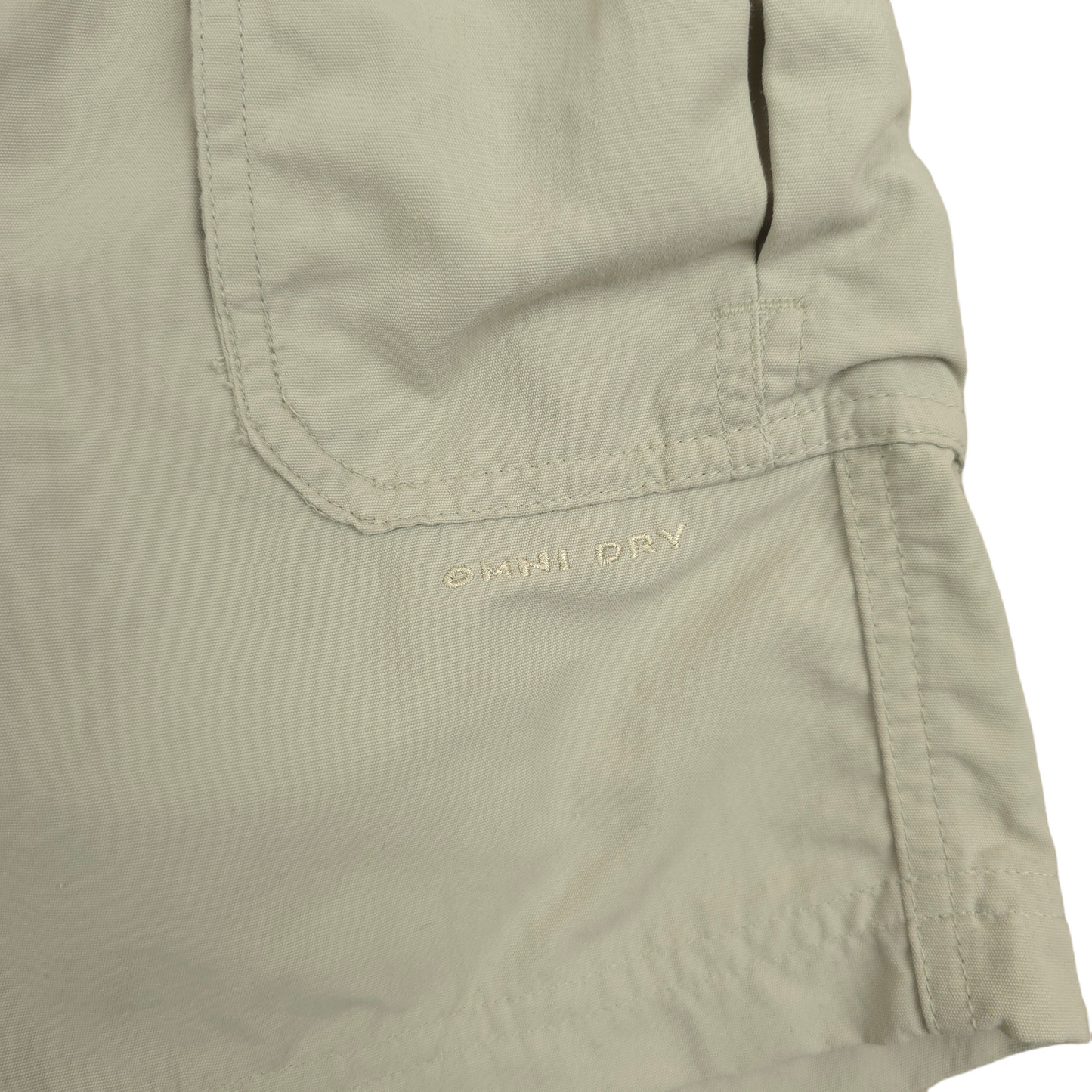 Columbia Titanium Lightweight Cargo Shorts - L