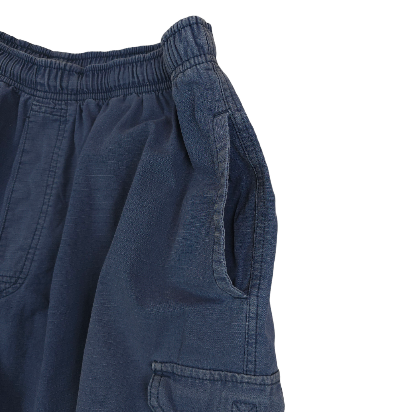 Vintage Big Dogs Faded Shorts - XL