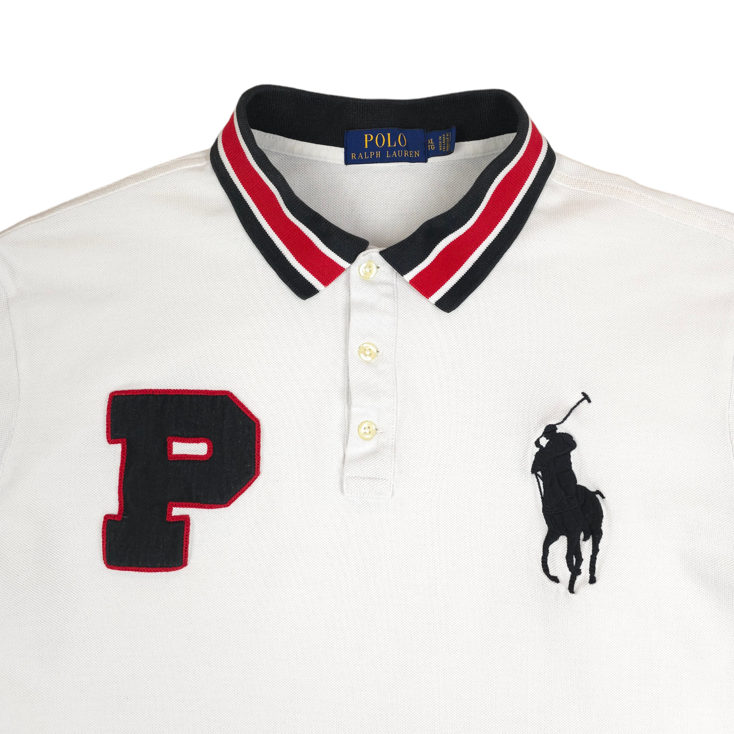 Ralph Lauren Big Pony Polo Shirt - L/XL
