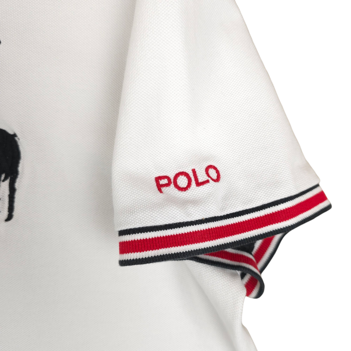 Ralph Lauren Big Pony Polo Shirt - L/XL