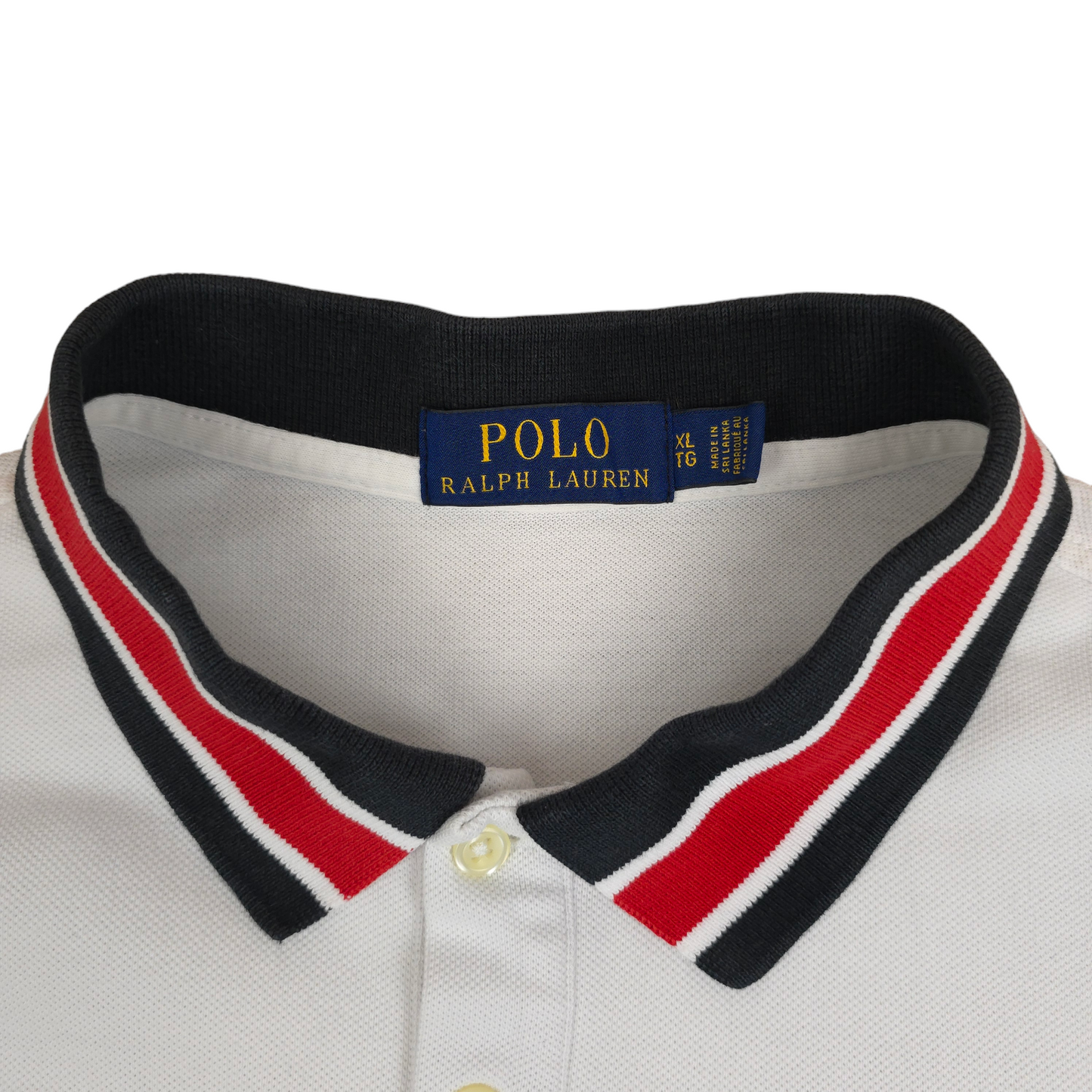 Ralph Lauren Big Pony Polo Shirt - L/XL
