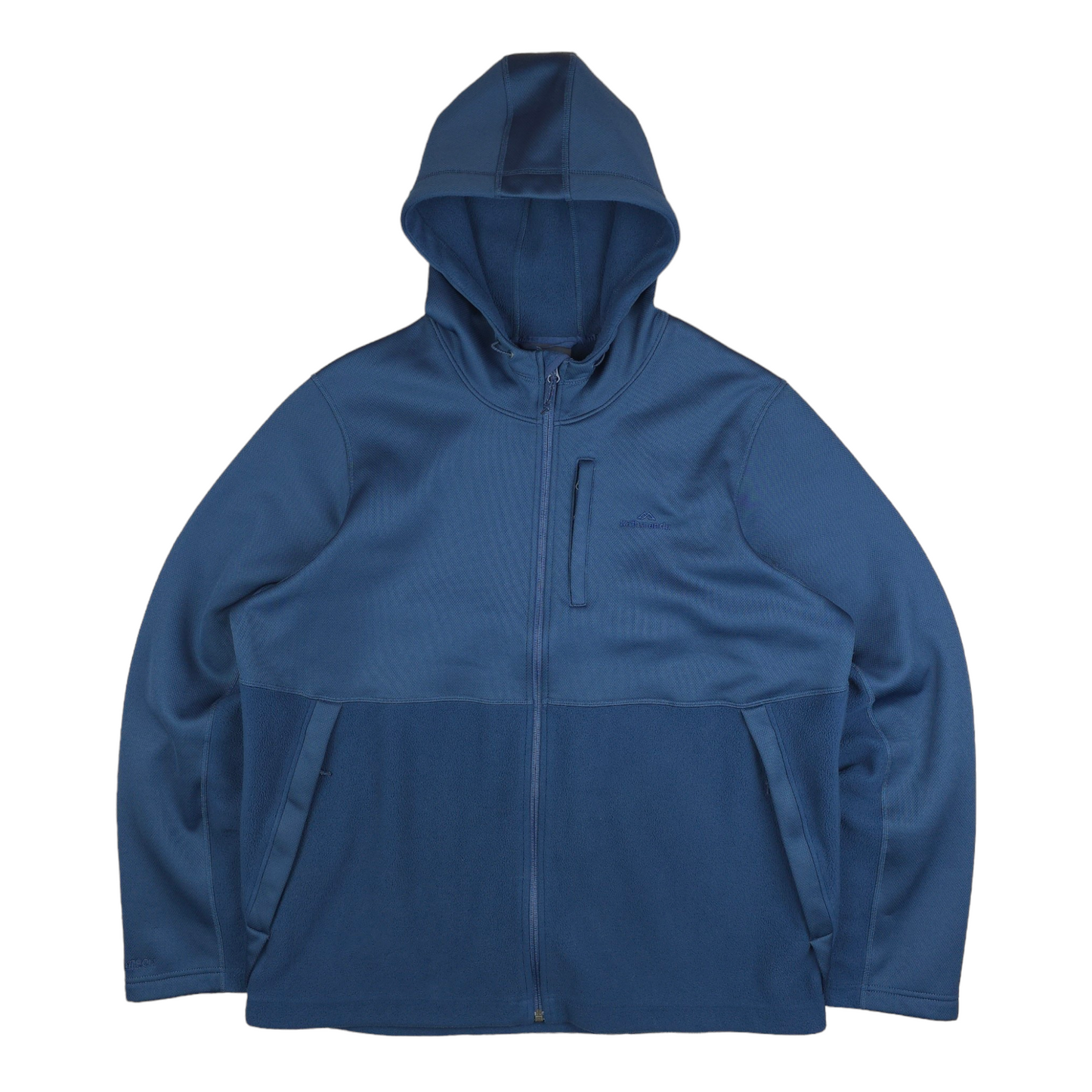 Kathmandu Full Zip Fleece Hoodie - XXL