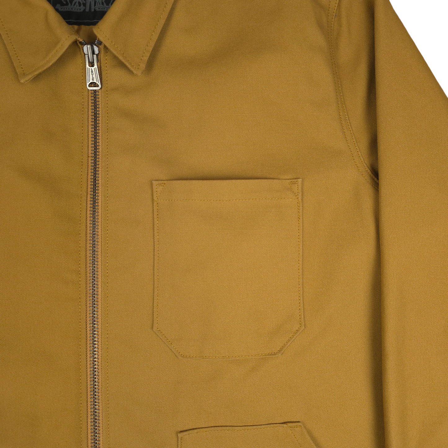 Levi's Canvas Full Zip Utility Jacket - XXL
