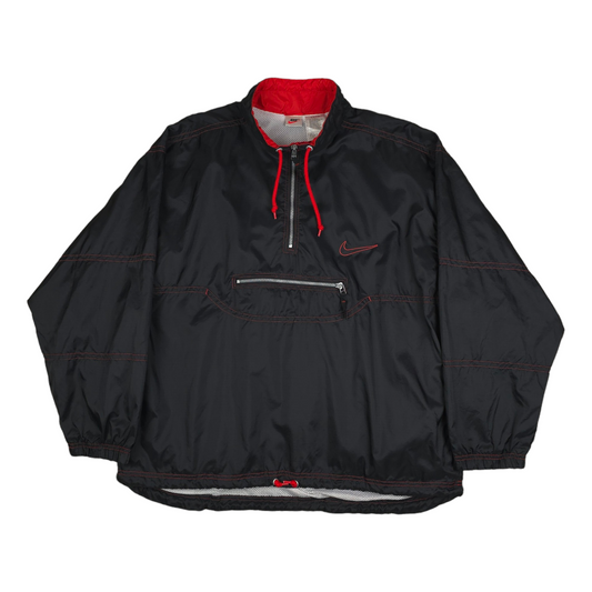 Vintage 90's Nike 1/4 Zip Jacket - XL