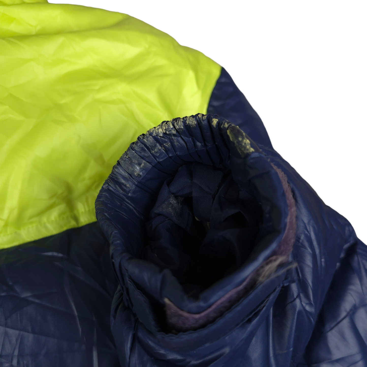 Y2K Adidas Hooded Puffer Jacket - L