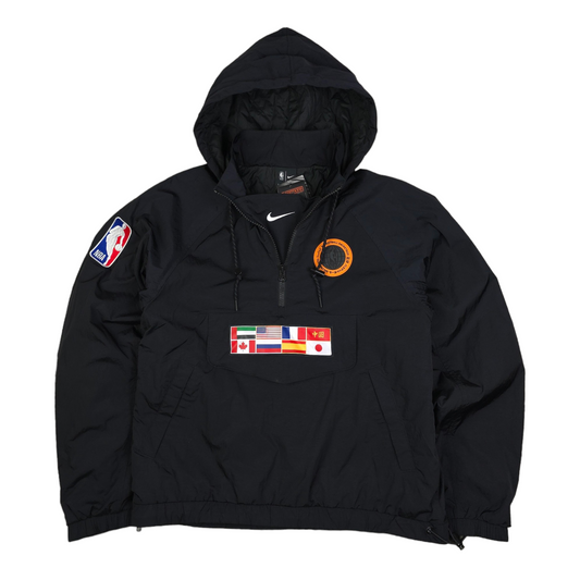 RARE Nike NBA Team 31 Half Zip Jacket - S/M