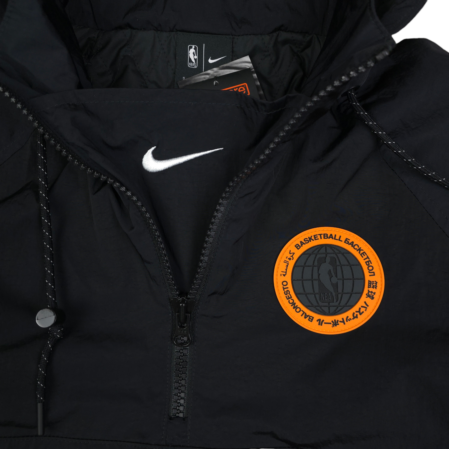 RARE Nike NBA Team 31 Half Zip Jacket - S/M