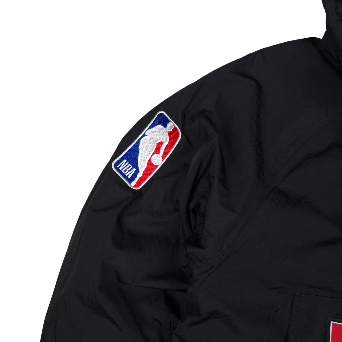 RARE Nike NBA Team 31 Half Zip Jacket - S/M