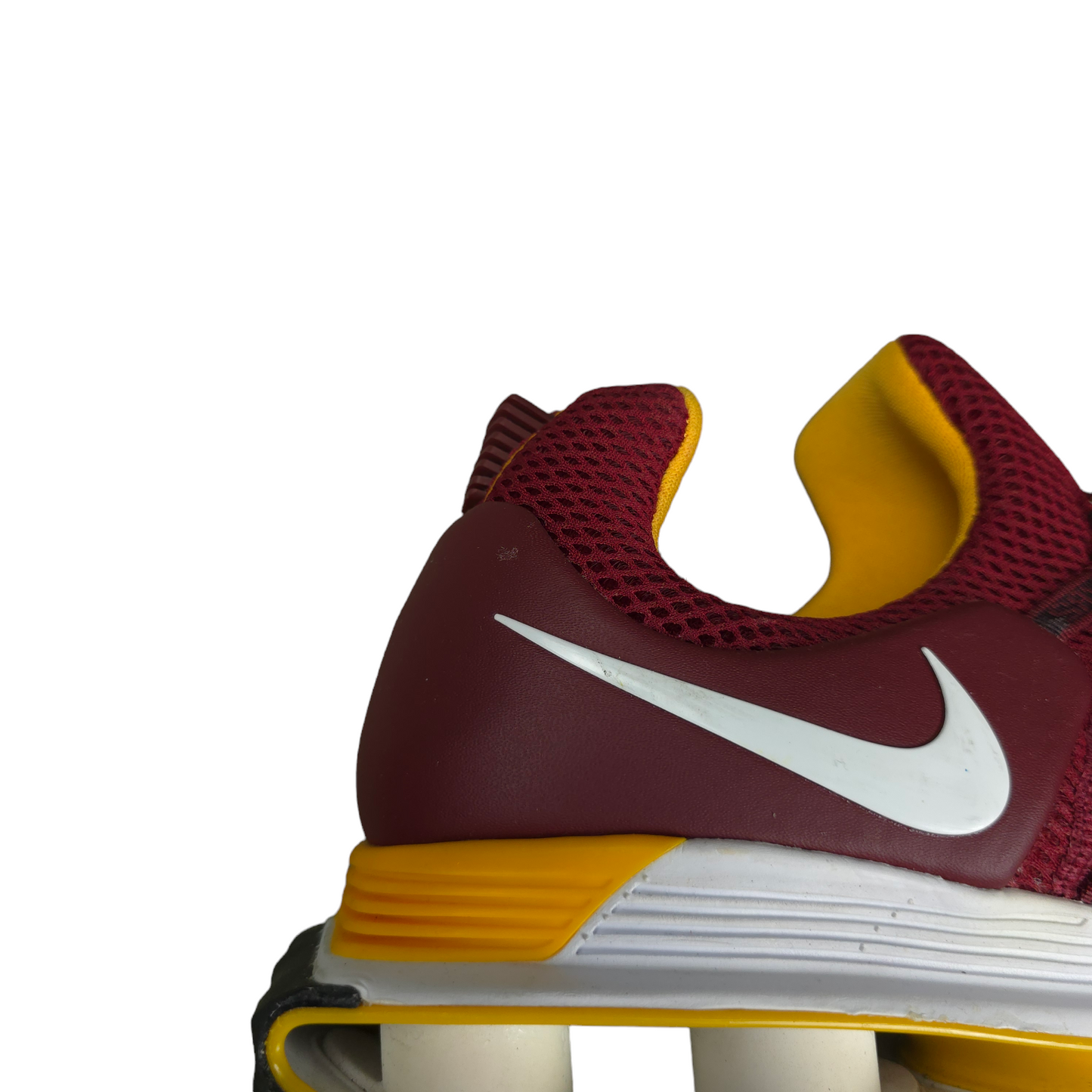 Nike Shox Gravity 'Team Red' - US11.5
