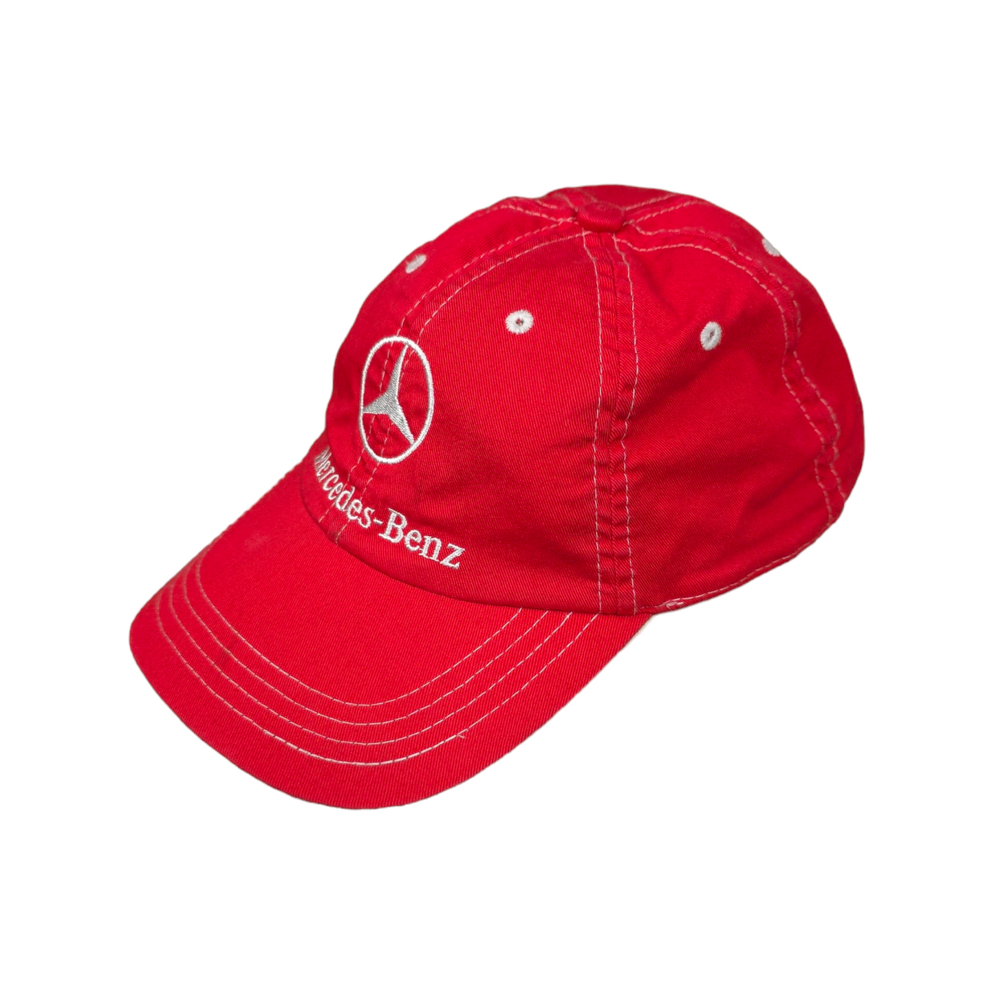 Mercedes Benz Strapback Hat