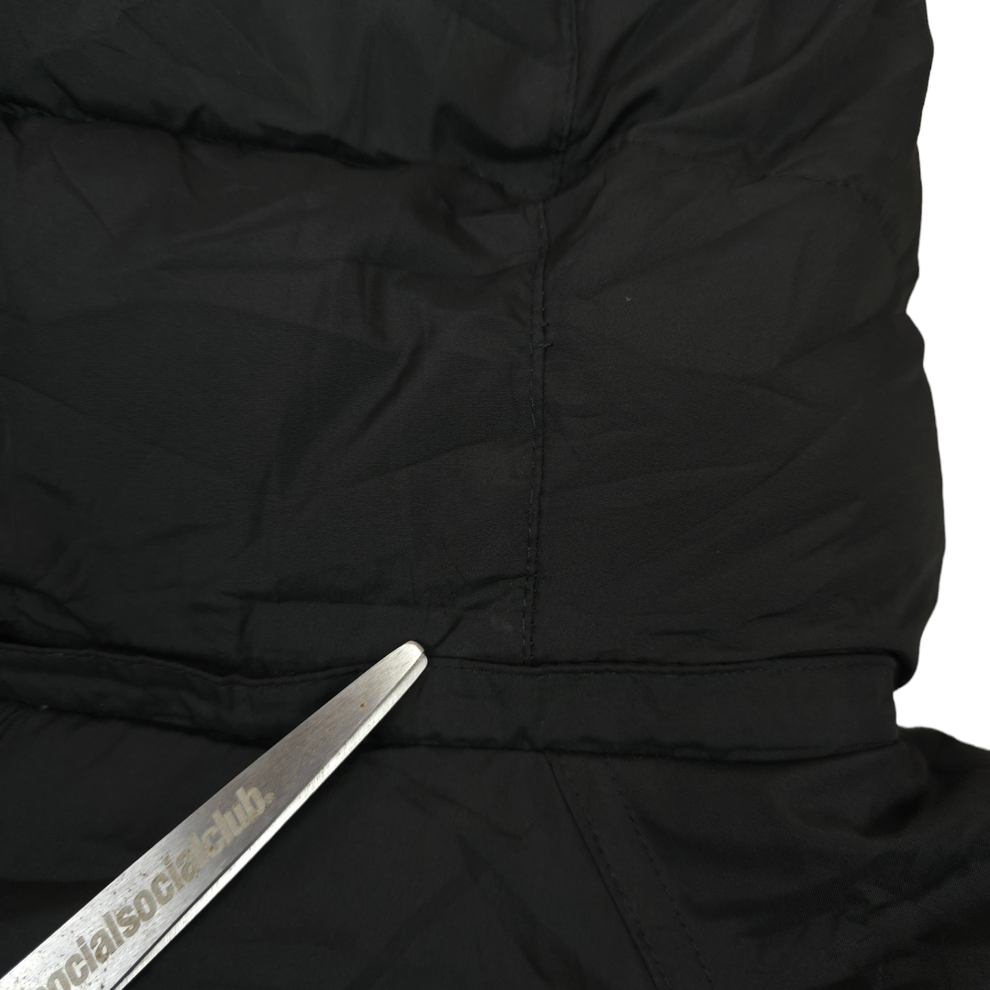 Vintage New Balance Hooded Puffer Jacket - S/M