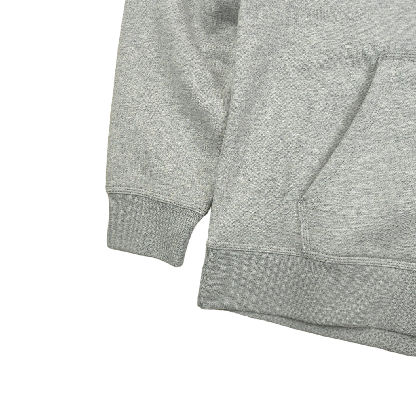 Nike Full Zip Embroidered Swoosh Hoodie (NEW) - L