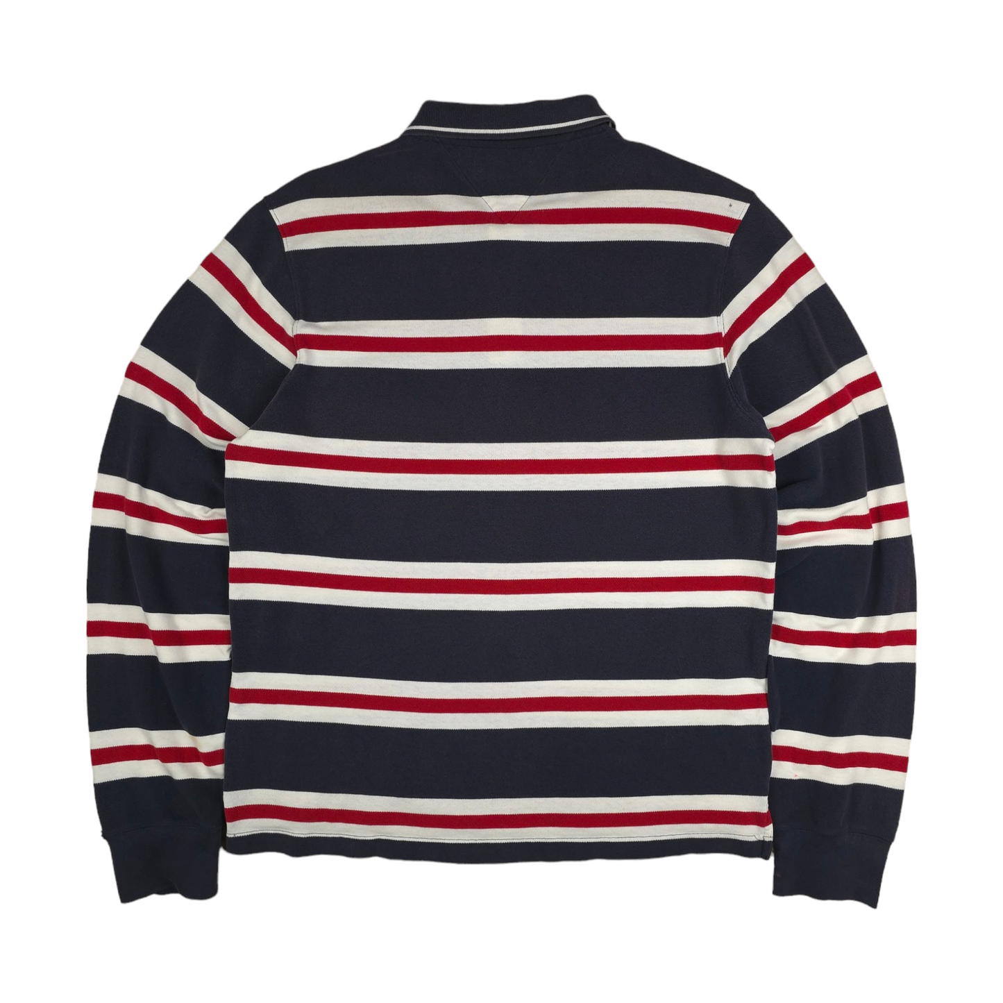 Tommy Hilfiger Striped Rugby Shirt - L/XL