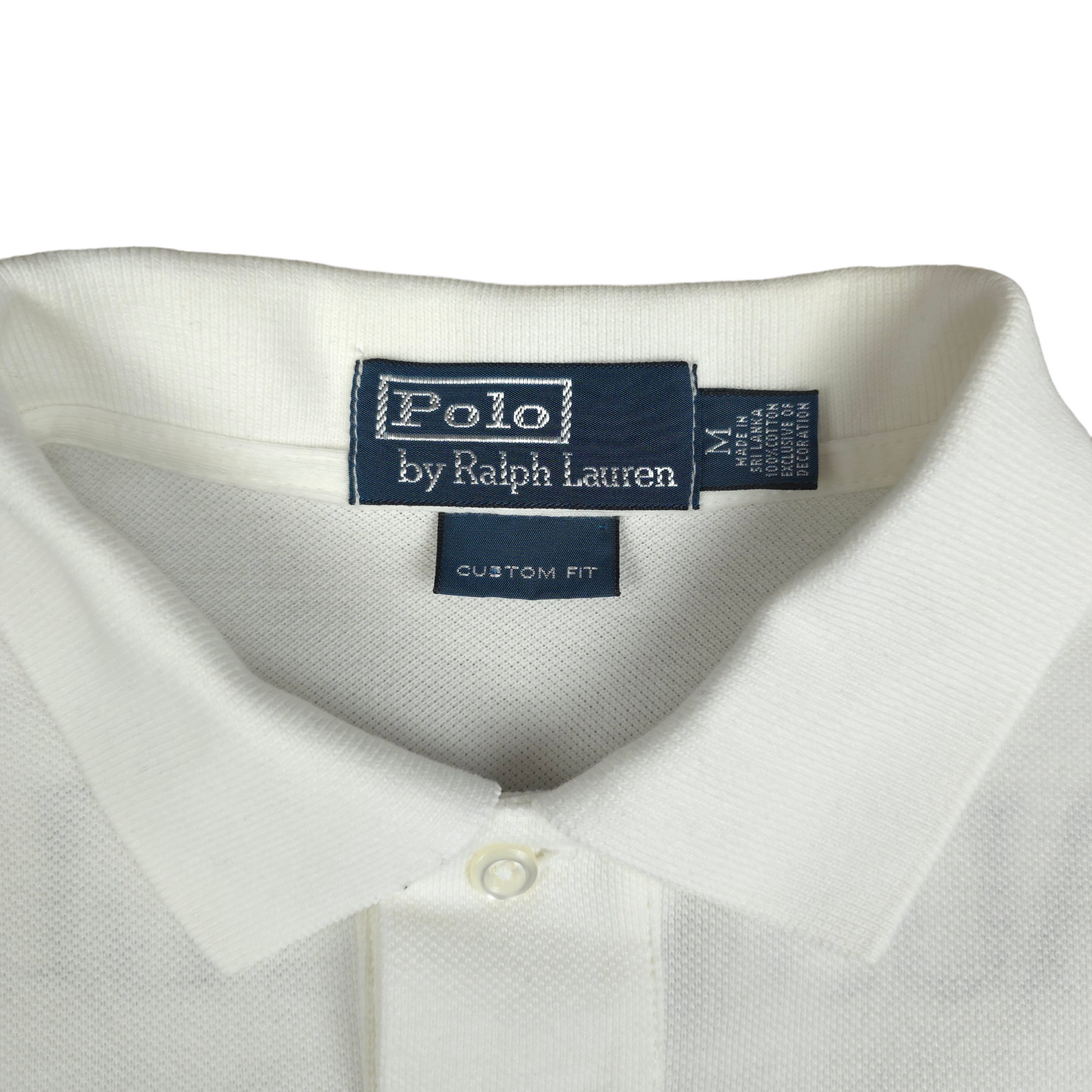 Vintage Ralph Lauren Australia Polo Shirt - M