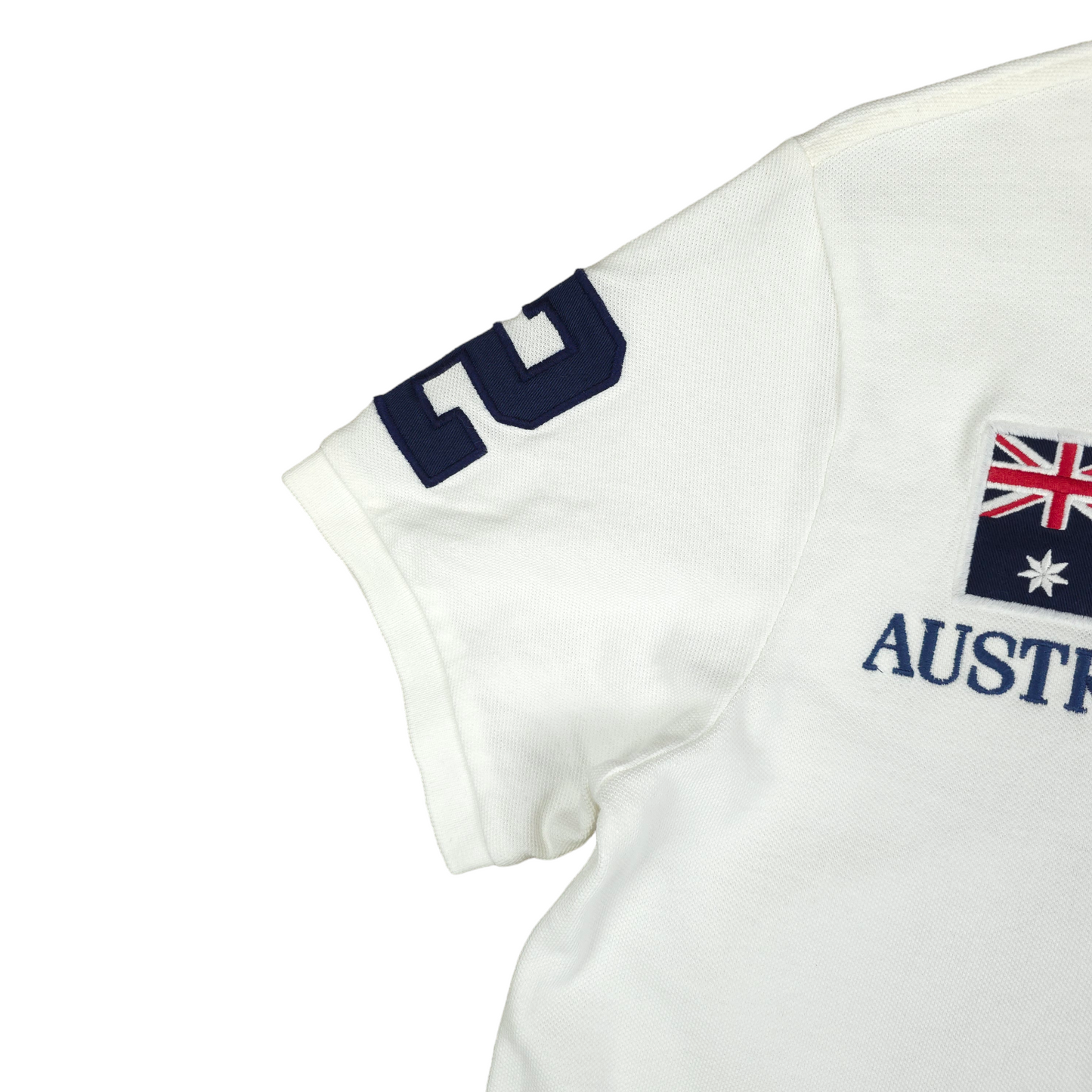 Vintage Ralph Lauren Australia Polo Shirt - M