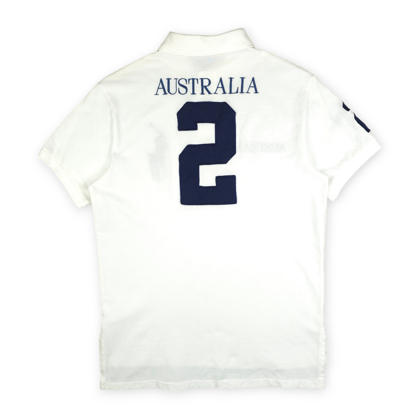 Vintage Ralph Lauren Australia Polo Shirt - M
