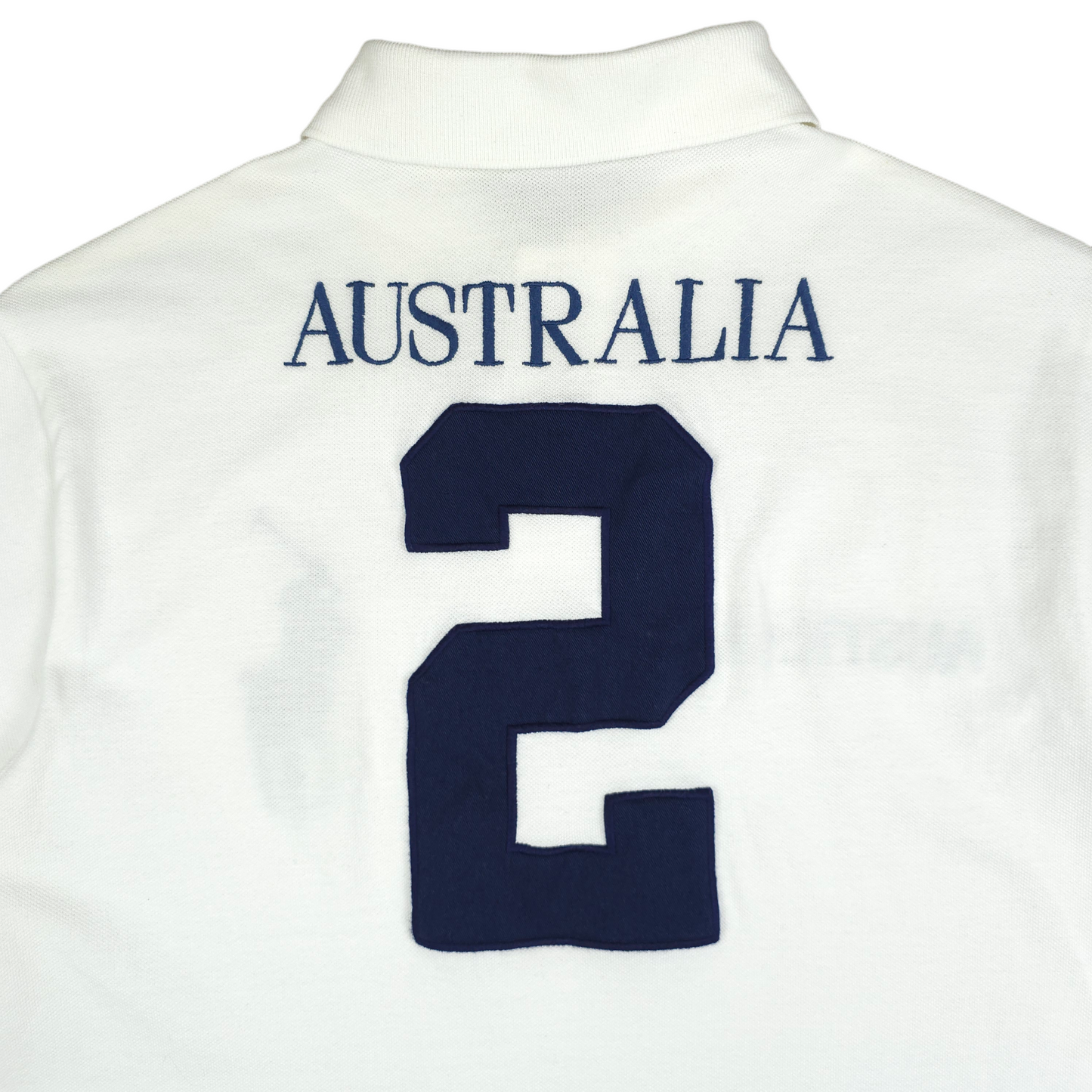 Vintage Ralph Lauren Australia Polo Shirt - M