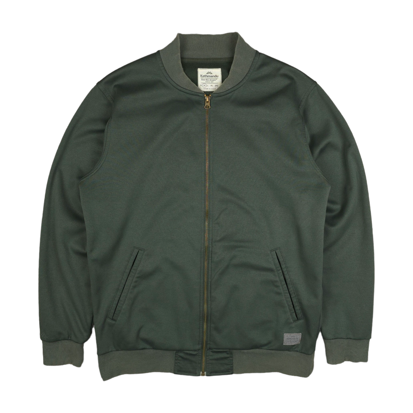 Kathmandu Full Zip Jacket - M