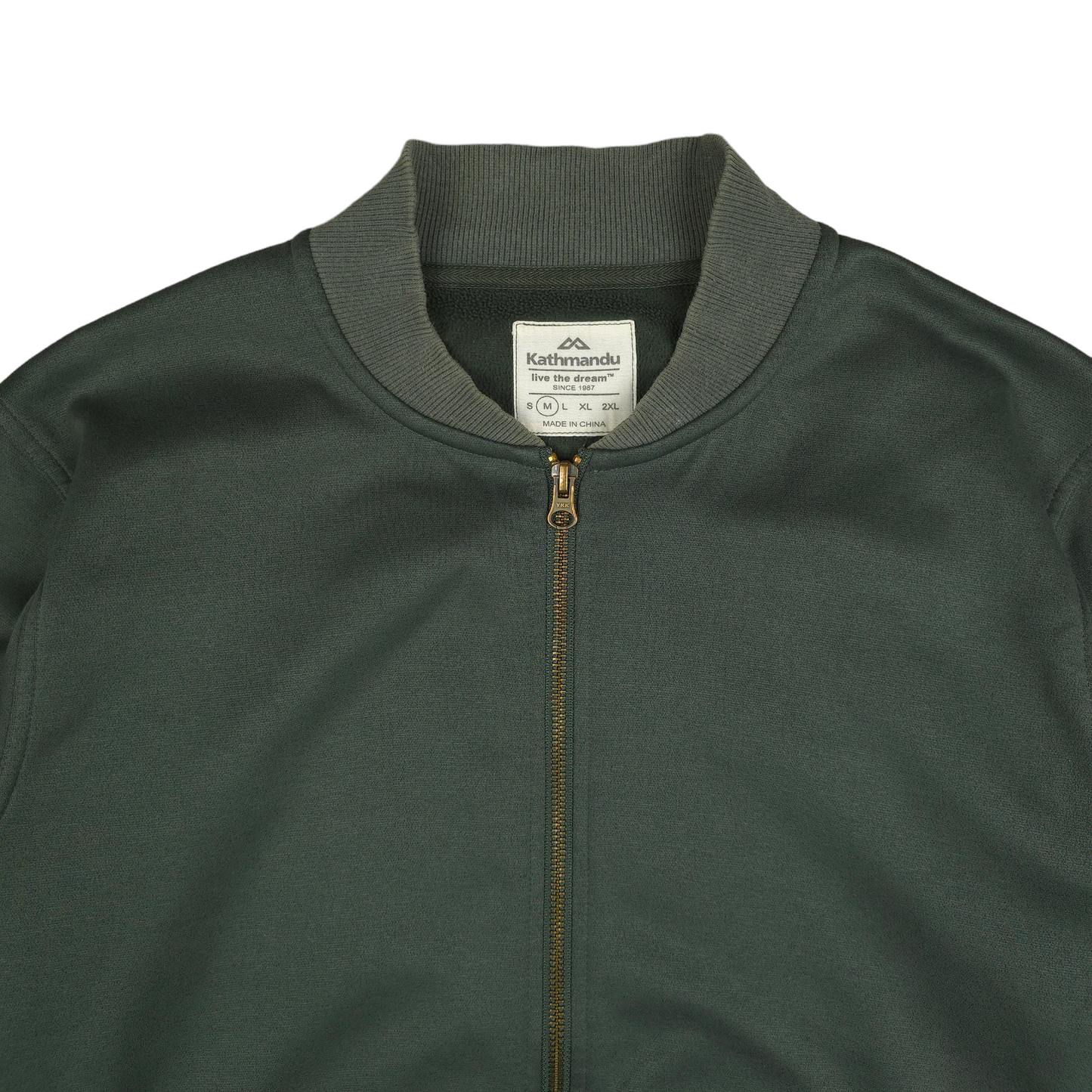 Kathmandu Full Zip Jacket - M