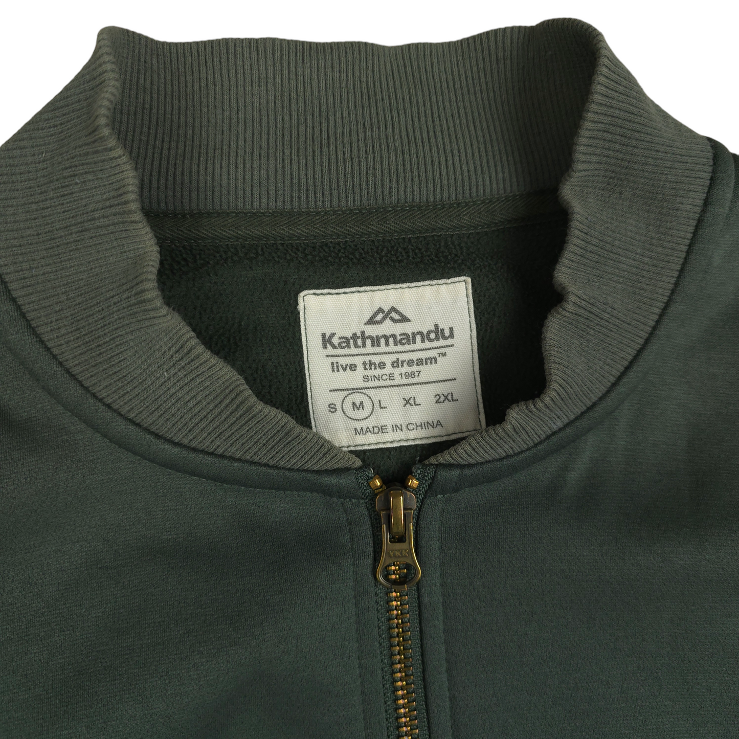 Kathmandu Full Zip Jacket - M