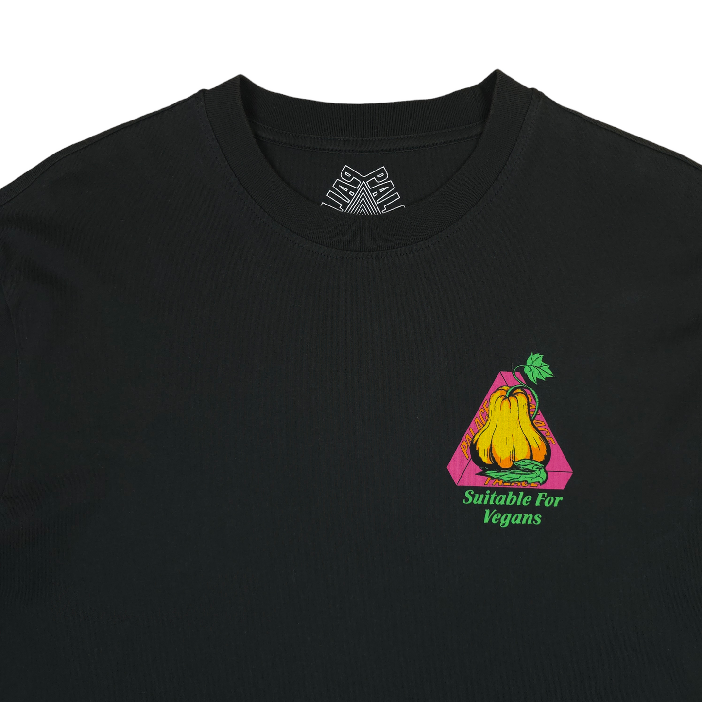 Palace Suitable For Vegans Tee - L