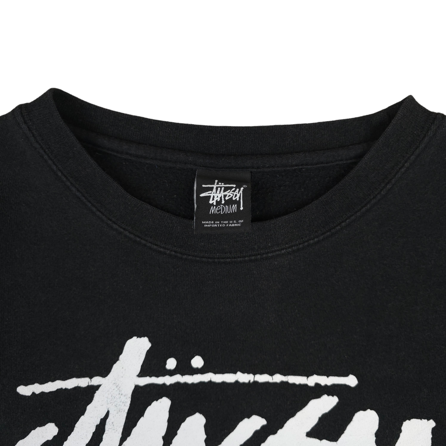 Stussy NYC World Tour Sweatshirt - M